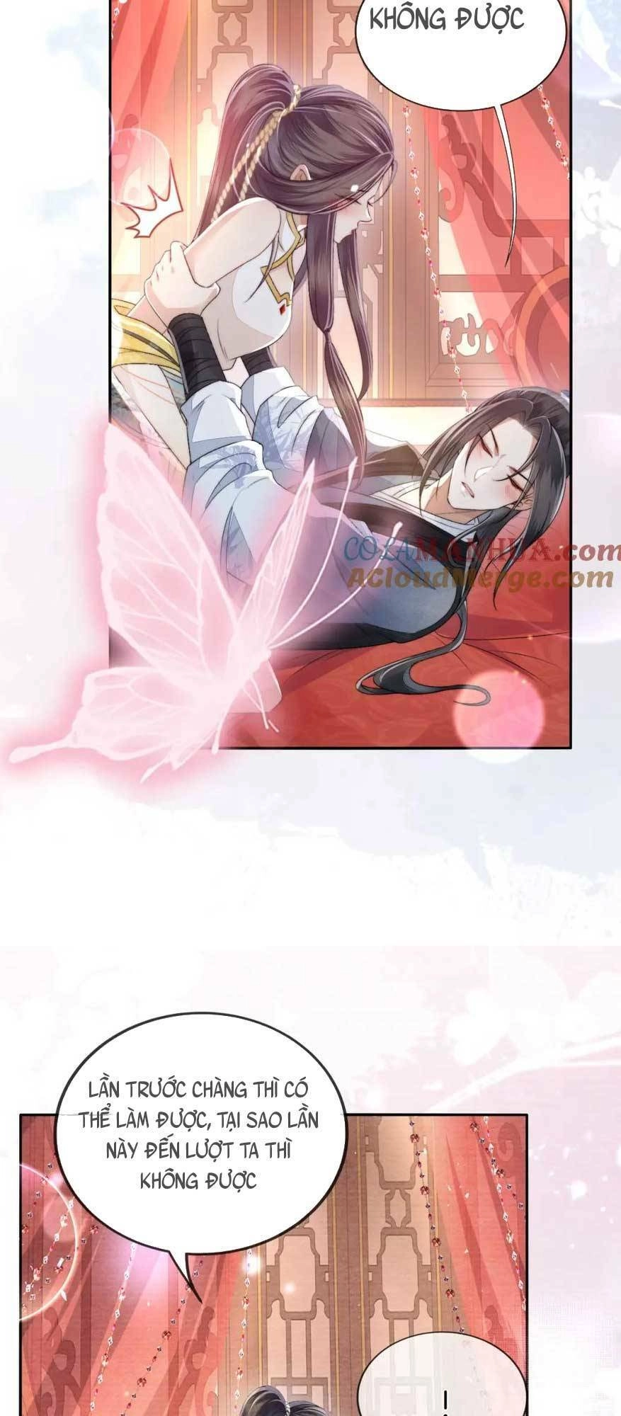 Vị Hôn Thê Ta Muốn Tránh Lại Là Người Bên Cạnh Ta Chapter 14 - 11