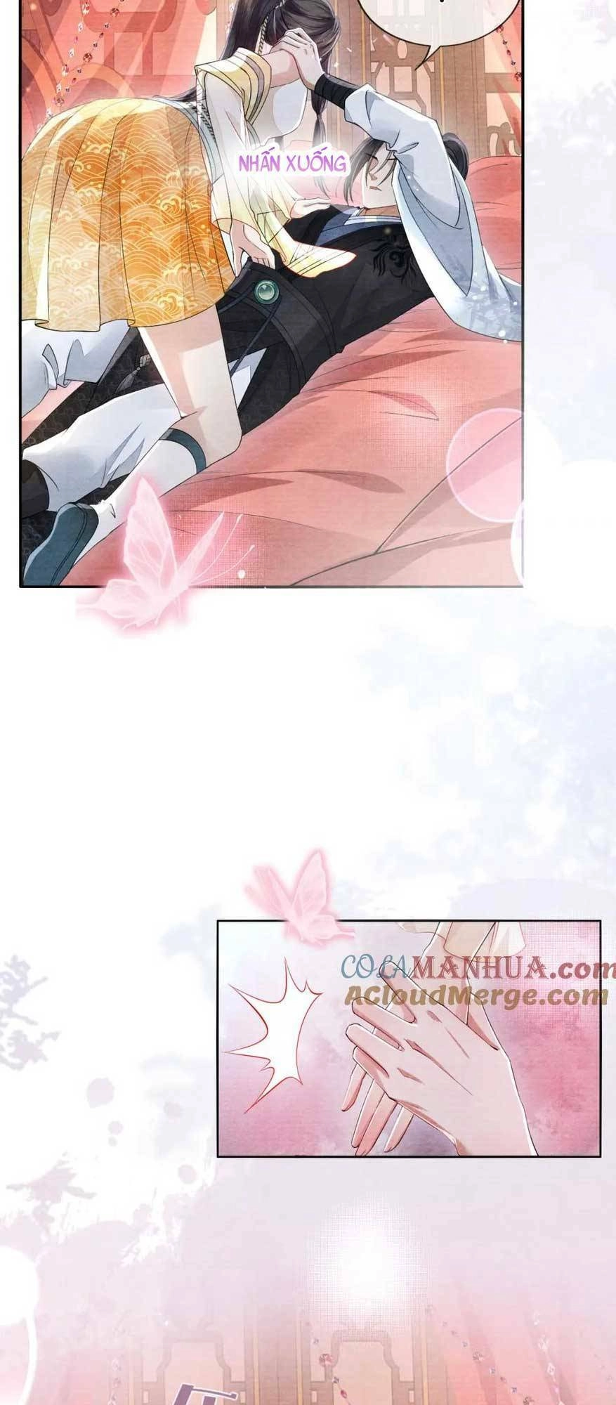 Vị Hôn Thê Ta Muốn Tránh Lại Là Người Bên Cạnh Ta Chapter 14 - 12