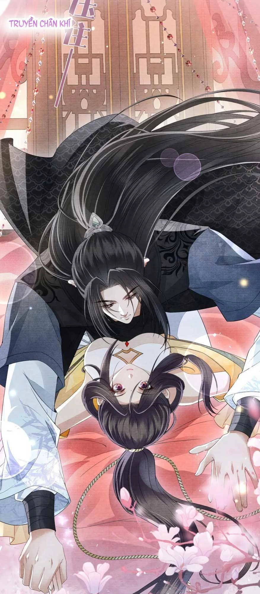 Vị Hôn Thê Ta Muốn Tránh Lại Là Người Bên Cạnh Ta Chapter 14 - 13