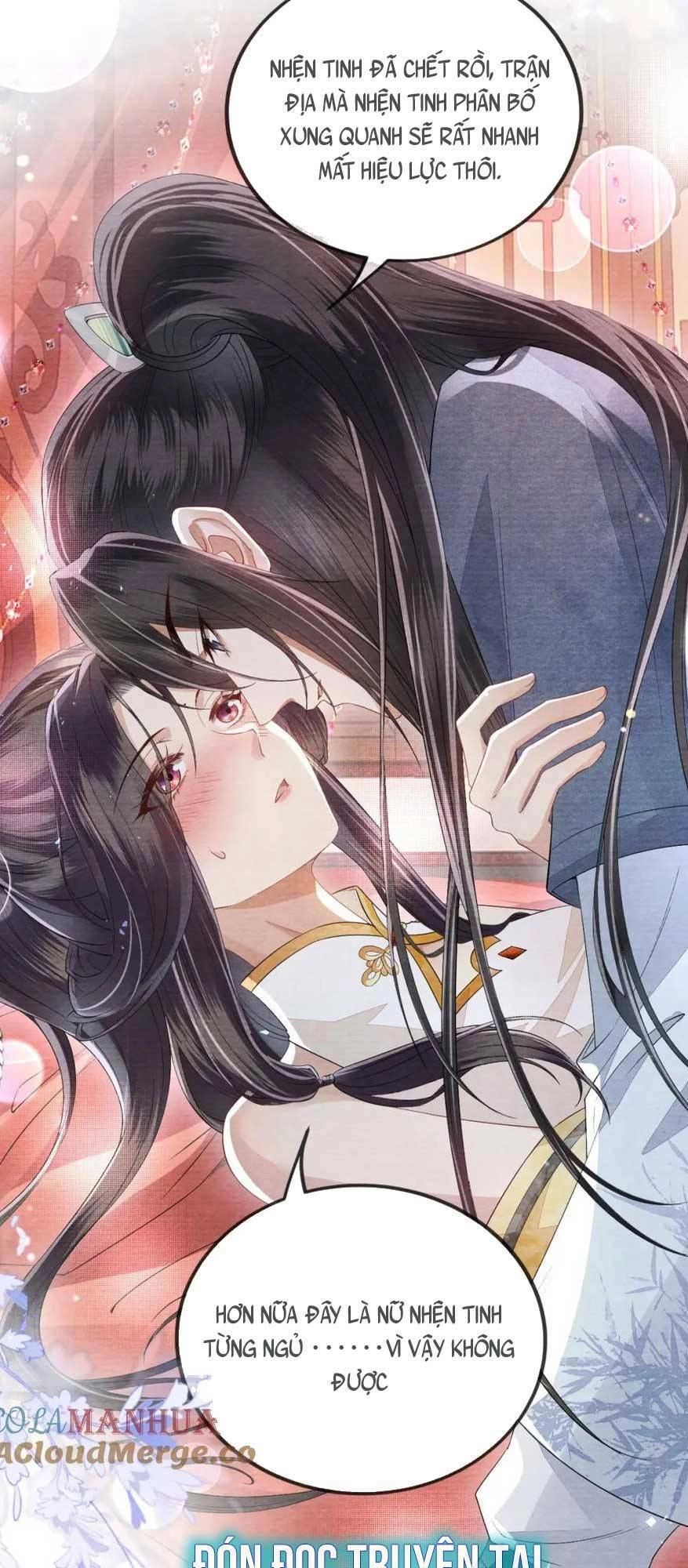 Vị Hôn Thê Ta Muốn Tránh Lại Là Người Bên Cạnh Ta Chapter 14 - 16