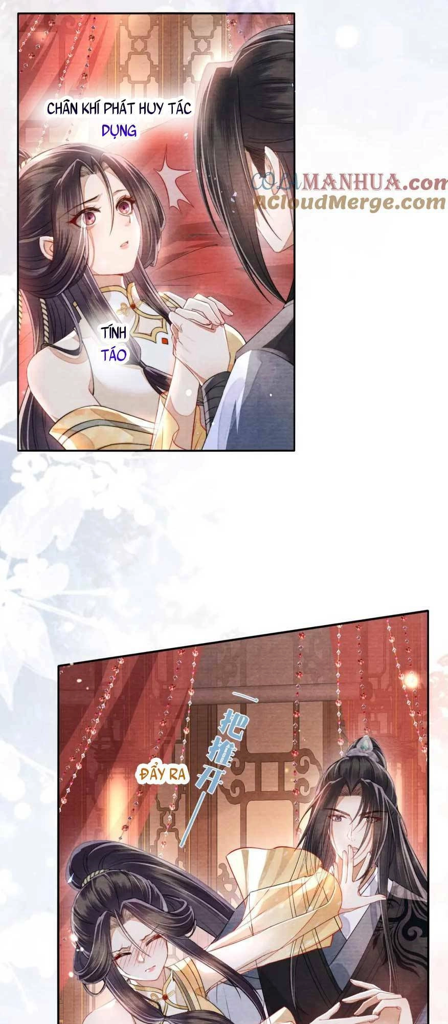 Vị Hôn Thê Ta Muốn Tránh Lại Là Người Bên Cạnh Ta Chapter 14 - 20