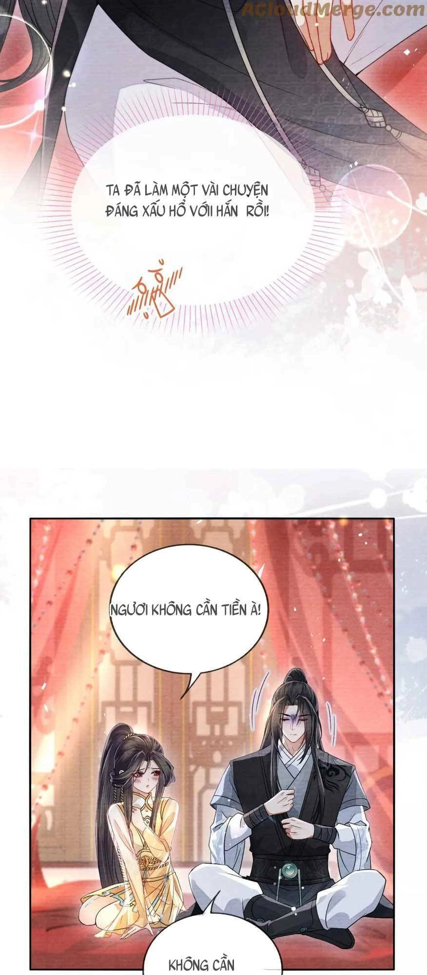 Vị Hôn Thê Ta Muốn Tránh Lại Là Người Bên Cạnh Ta Chapter 14 - 23