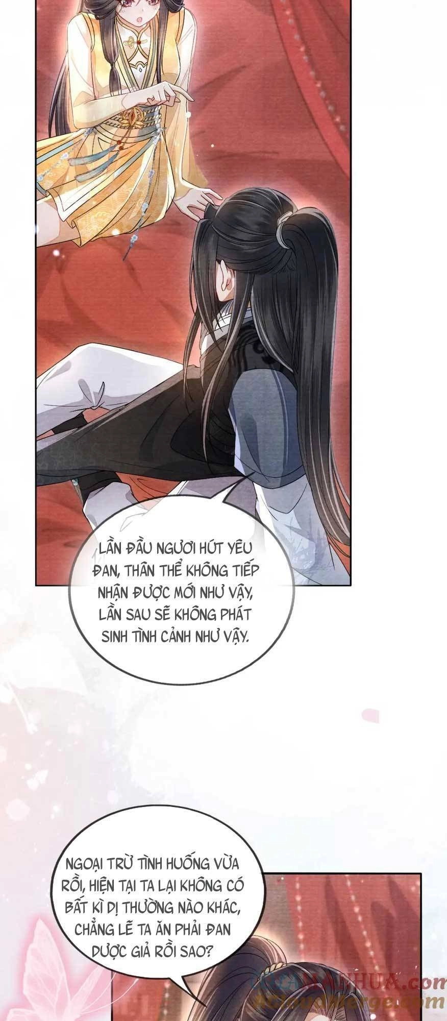 Vị Hôn Thê Ta Muốn Tránh Lại Là Người Bên Cạnh Ta Chapter 14 - 26