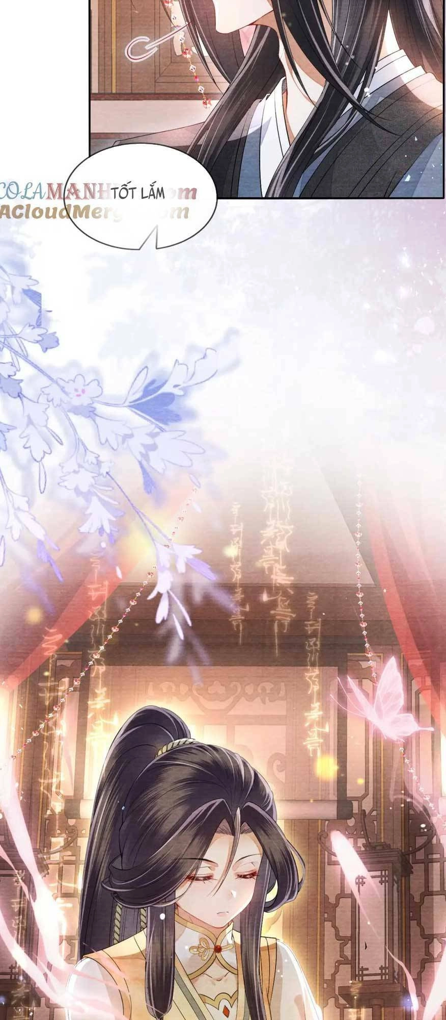 Vị Hôn Thê Ta Muốn Tránh Lại Là Người Bên Cạnh Ta Chapter 14 - 28