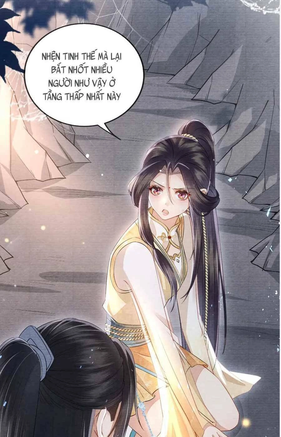 Vị Hôn Thê Ta Muốn Tránh Lại Là Người Bên Cạnh Ta Chapter 14 - 40