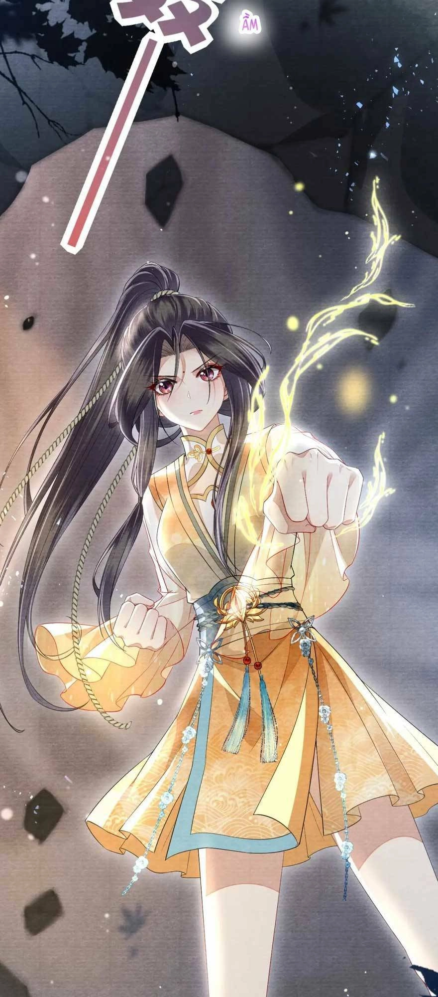 Vị Hôn Thê Ta Muốn Tránh Lại Là Người Bên Cạnh Ta Chapter 15 - 6