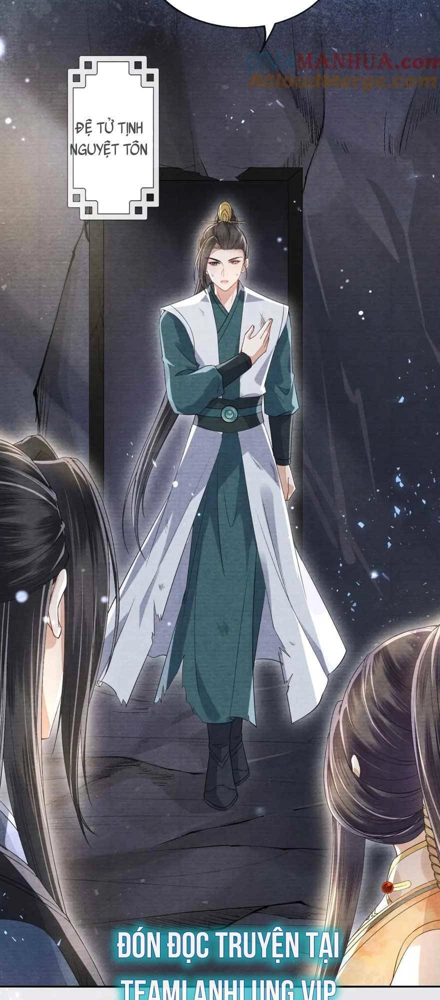 Vị Hôn Thê Ta Muốn Tránh Lại Là Người Bên Cạnh Ta Chapter 15 - 15