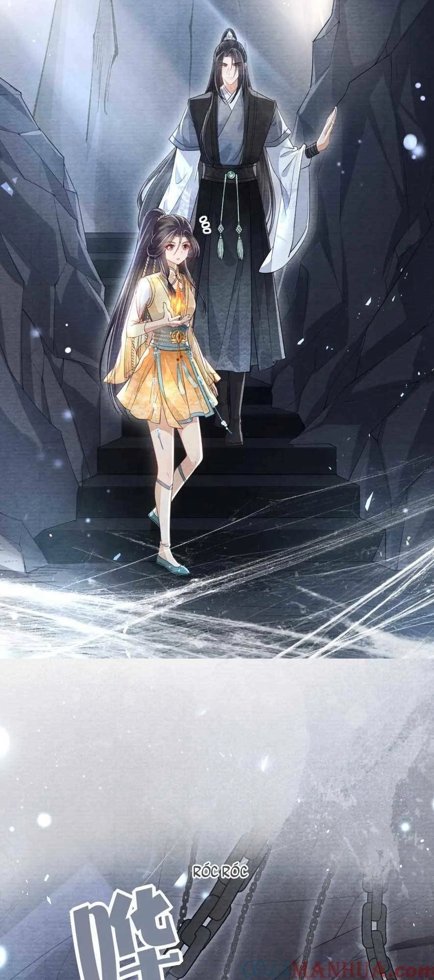 Vị Hôn Thê Ta Muốn Tránh Lại Là Người Bên Cạnh Ta Chapter 15 - 19