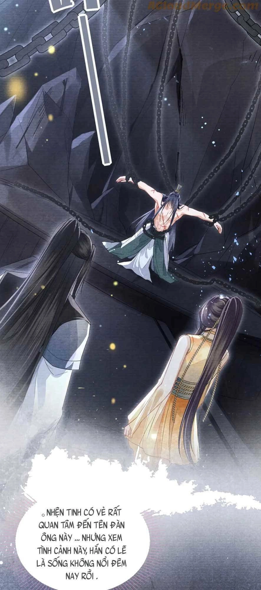 Vị Hôn Thê Ta Muốn Tránh Lại Là Người Bên Cạnh Ta Chapter 15 - 20