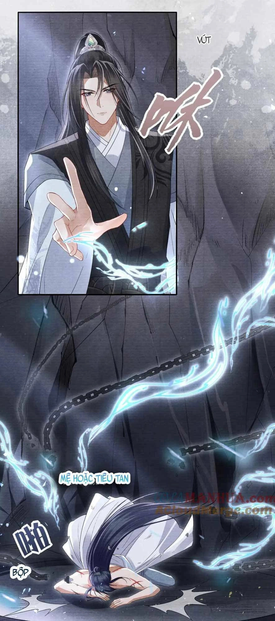 Vị Hôn Thê Ta Muốn Tránh Lại Là Người Bên Cạnh Ta Chapter 15 - 22