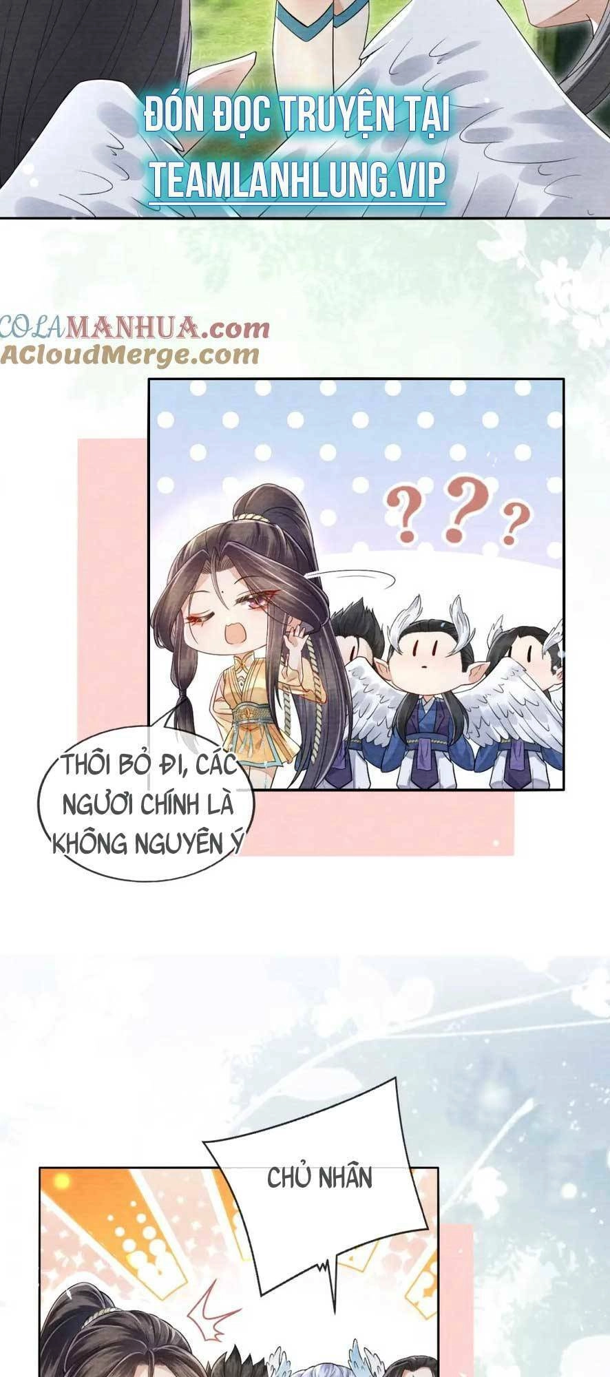 Vị Hôn Thê Ta Muốn Tránh Lại Là Người Bên Cạnh Ta Chapter 15 - 31