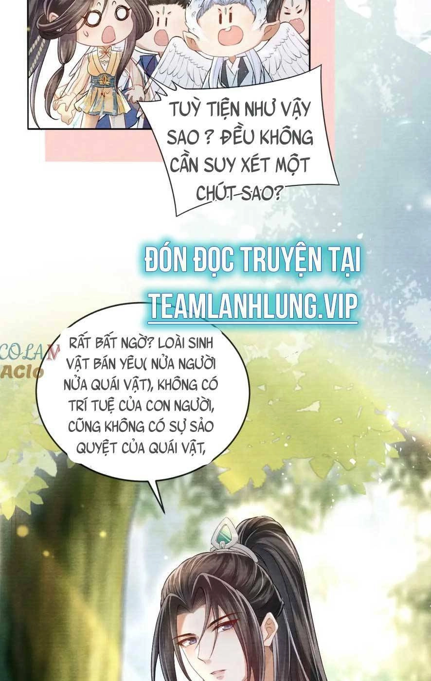 Vị Hôn Thê Ta Muốn Tránh Lại Là Người Bên Cạnh Ta Chapter 15 - 32