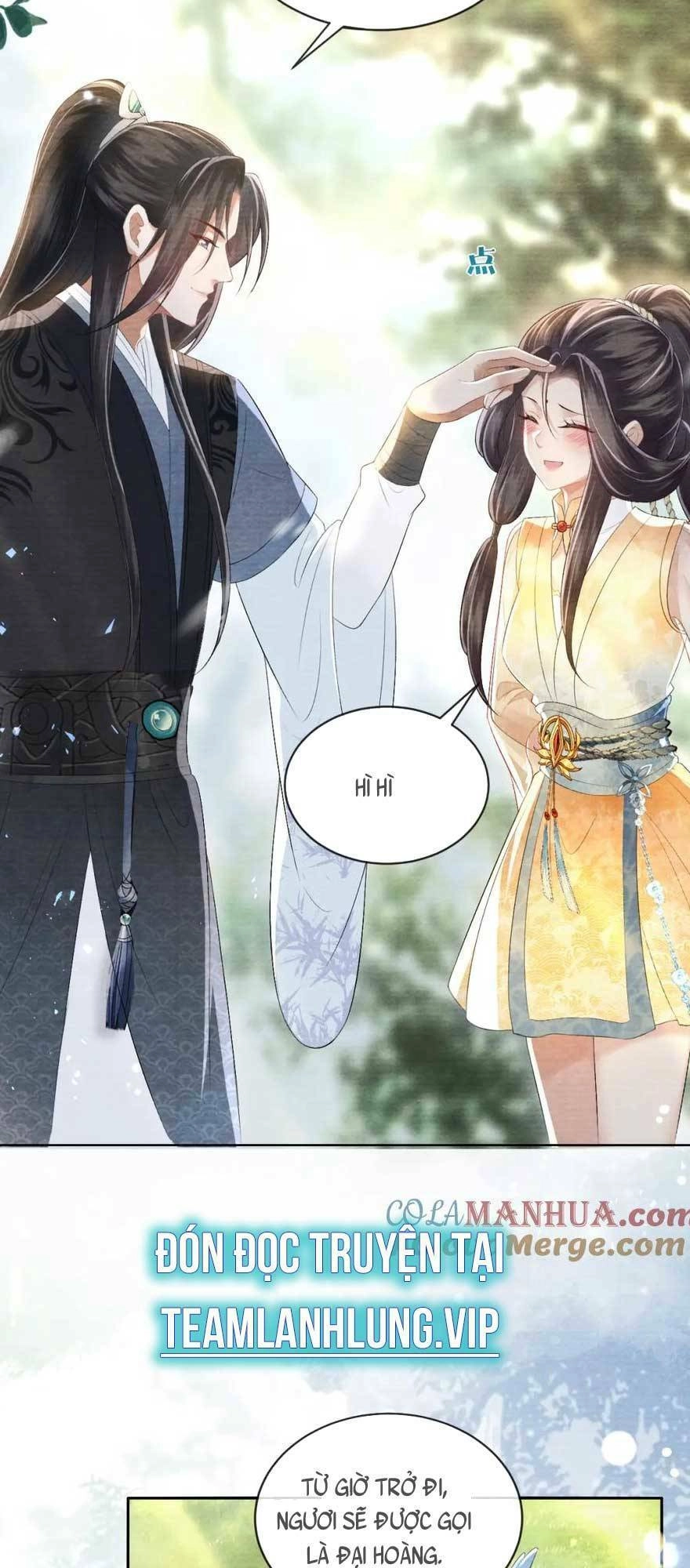 Vị Hôn Thê Ta Muốn Tránh Lại Là Người Bên Cạnh Ta Chapter 15 - 35