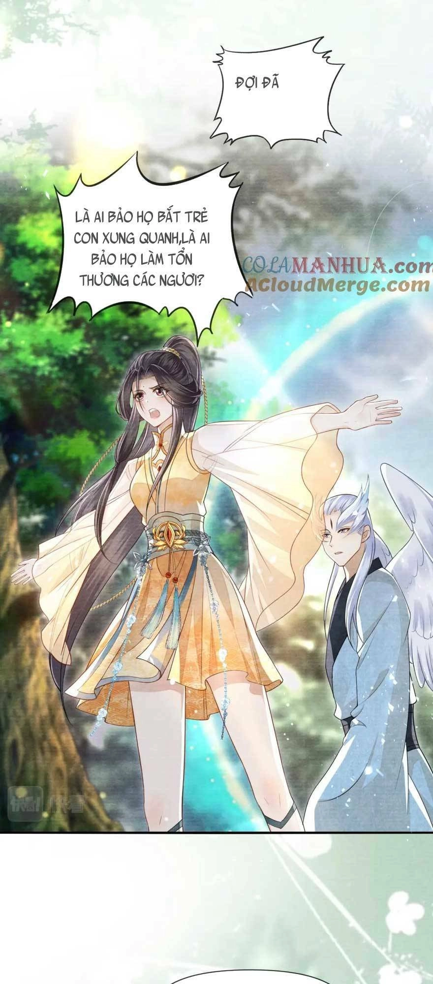 Vị Hôn Thê Ta Muốn Tránh Lại Là Người Bên Cạnh Ta Chapter 15 - 38