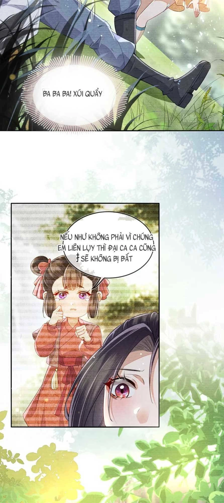 Vị Hôn Thê Ta Muốn Tránh Lại Là Người Bên Cạnh Ta Chapter 16 - 6