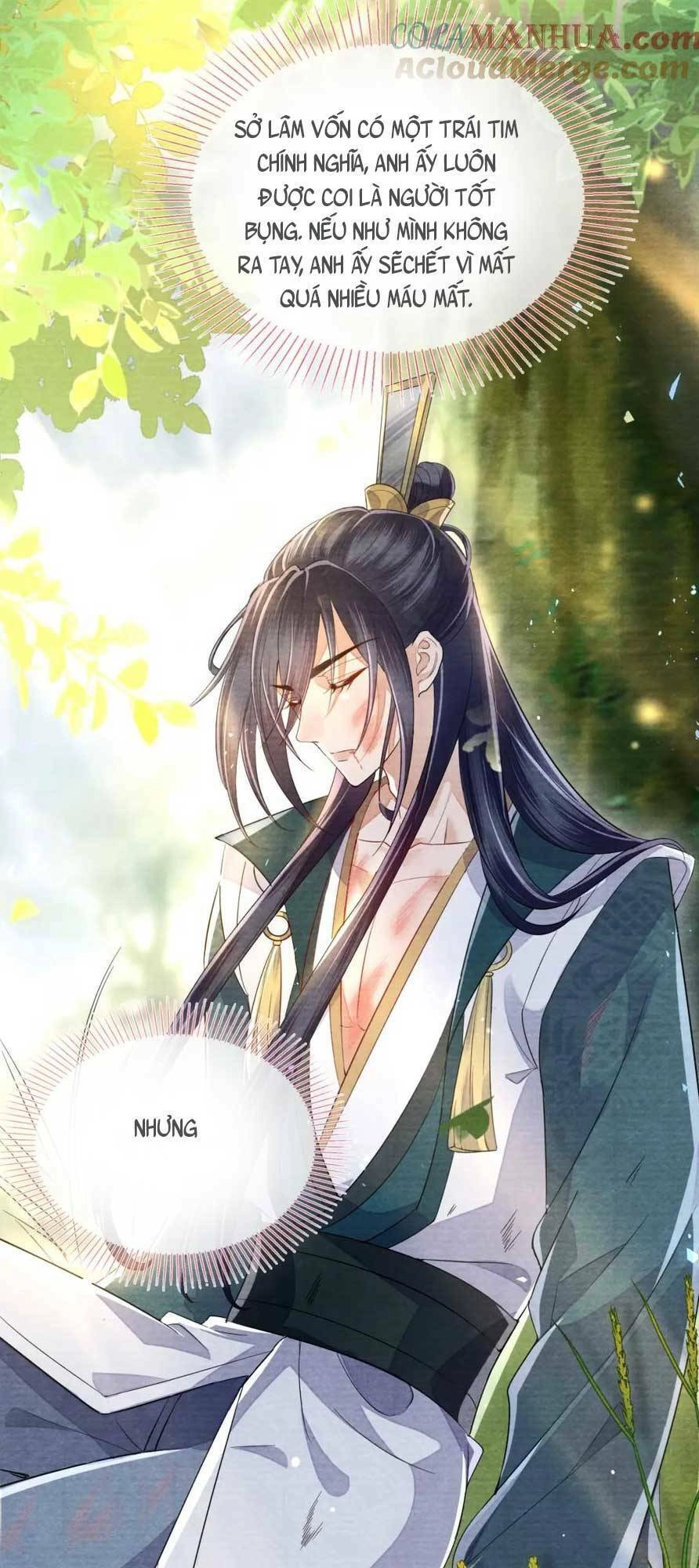 Vị Hôn Thê Ta Muốn Tránh Lại Là Người Bên Cạnh Ta Chapter 16 - 7