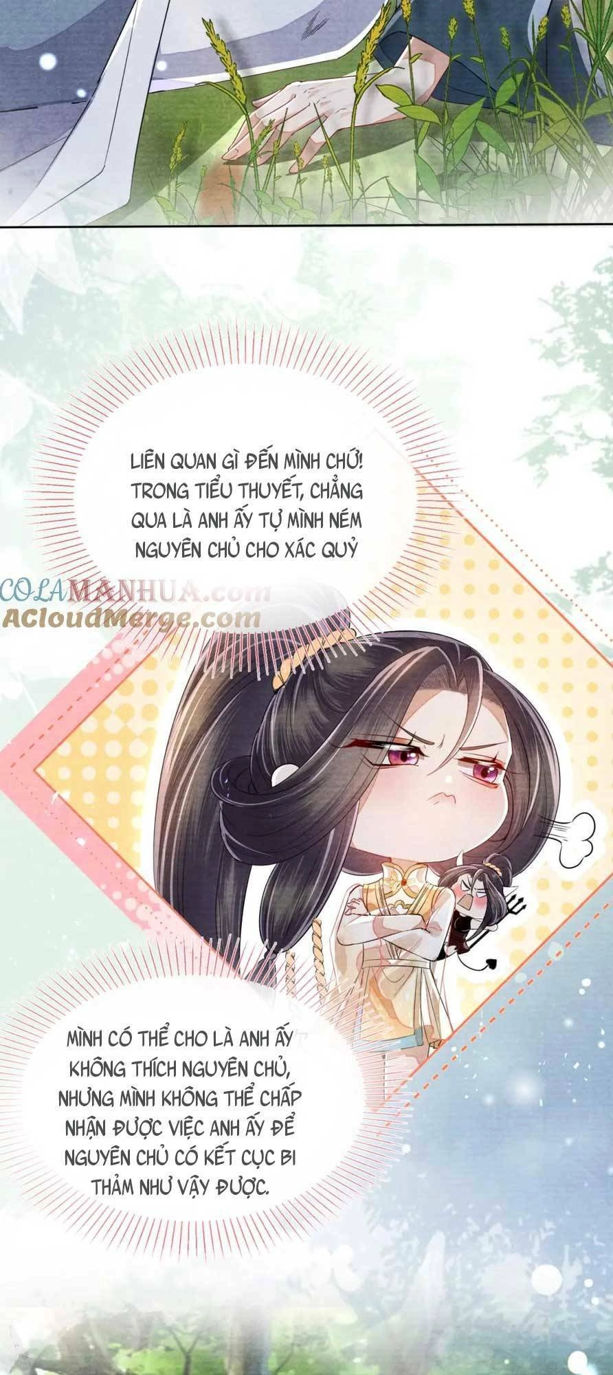 Vị Hôn Thê Ta Muốn Tránh Lại Là Người Bên Cạnh Ta Chapter 16 - 8