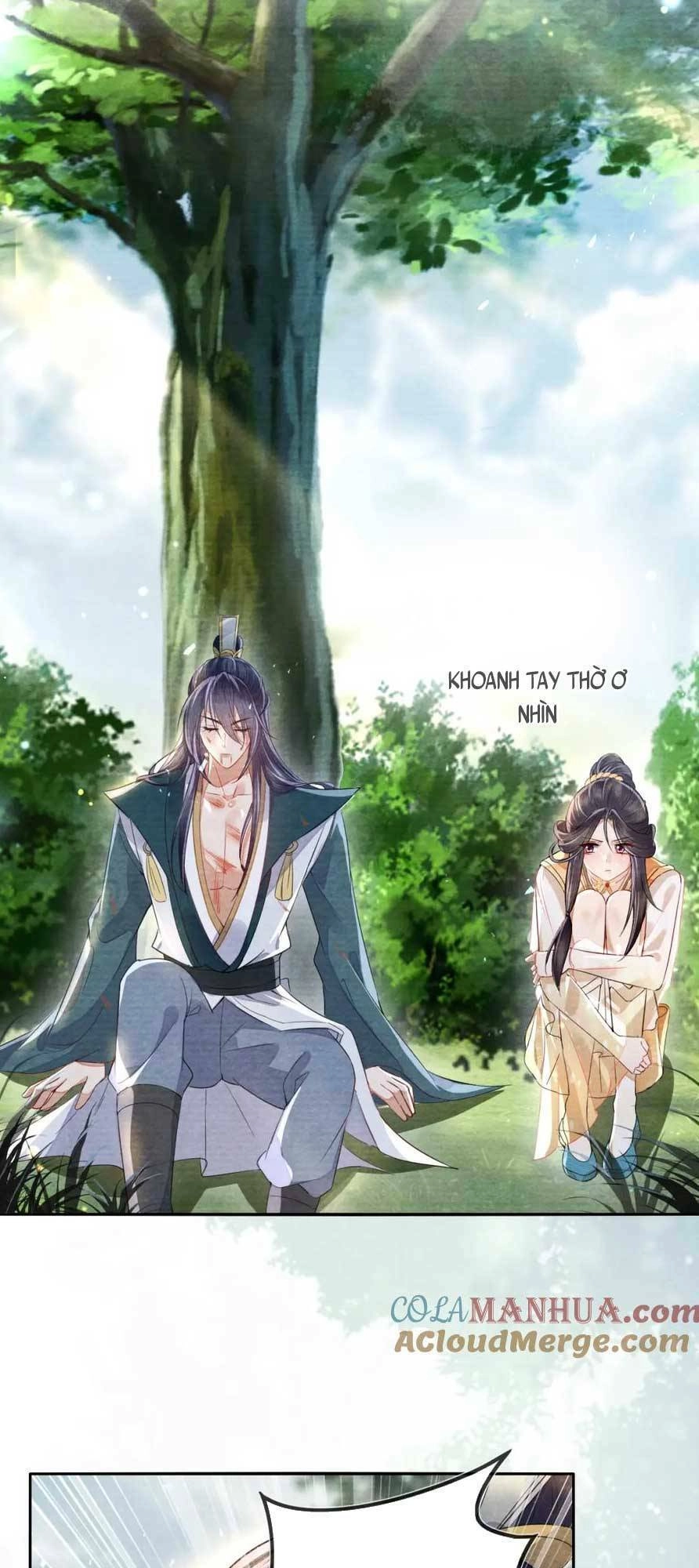 Vị Hôn Thê Ta Muốn Tránh Lại Là Người Bên Cạnh Ta Chapter 16 - 9