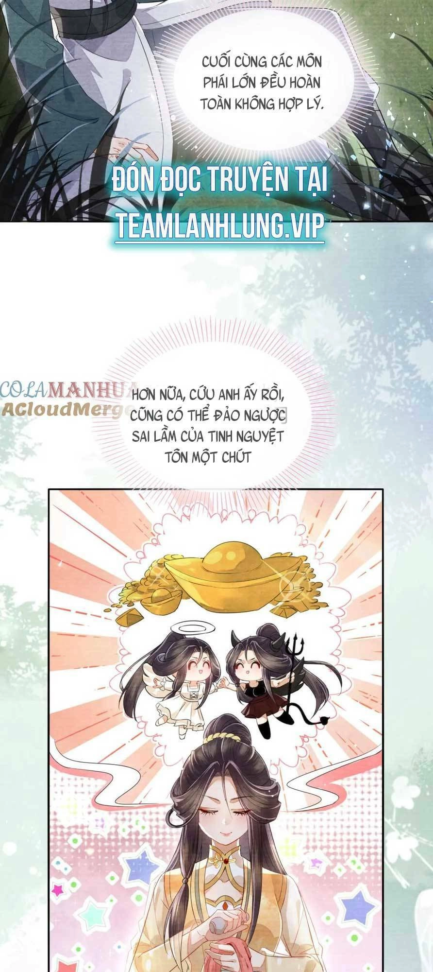 Vị Hôn Thê Ta Muốn Tránh Lại Là Người Bên Cạnh Ta Chapter 16 - 12