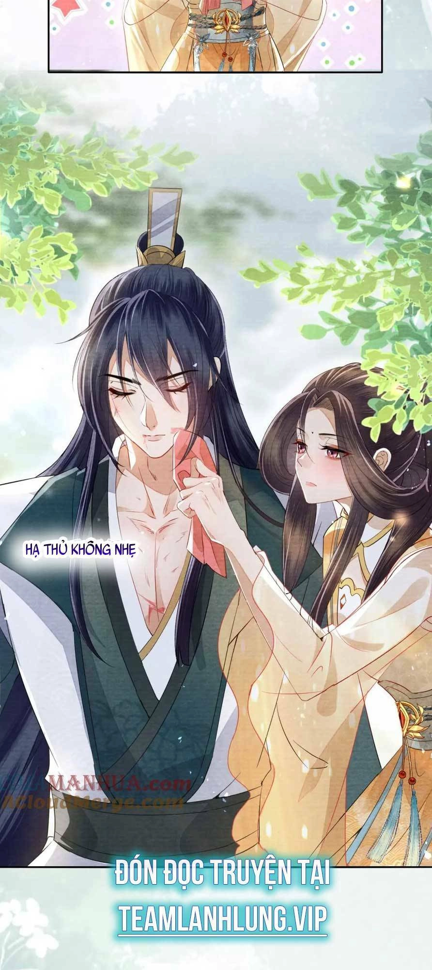 Vị Hôn Thê Ta Muốn Tránh Lại Là Người Bên Cạnh Ta Chapter 16 - 13