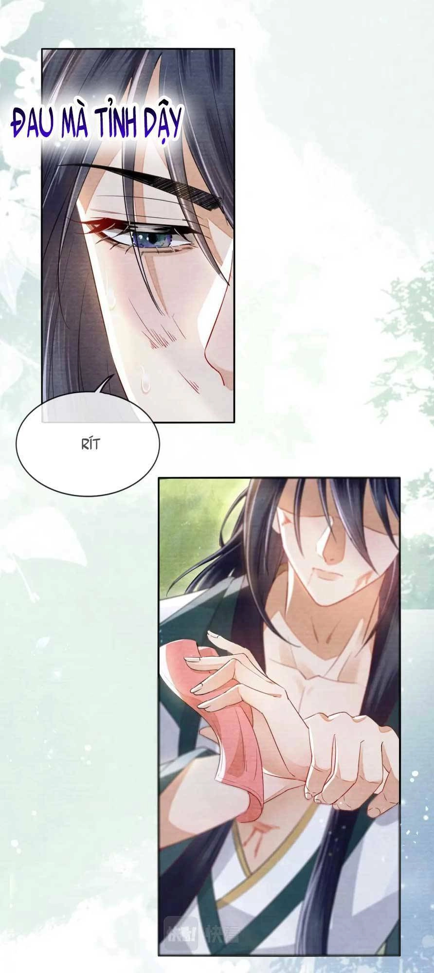 Vị Hôn Thê Ta Muốn Tránh Lại Là Người Bên Cạnh Ta Chapter 16 - 14