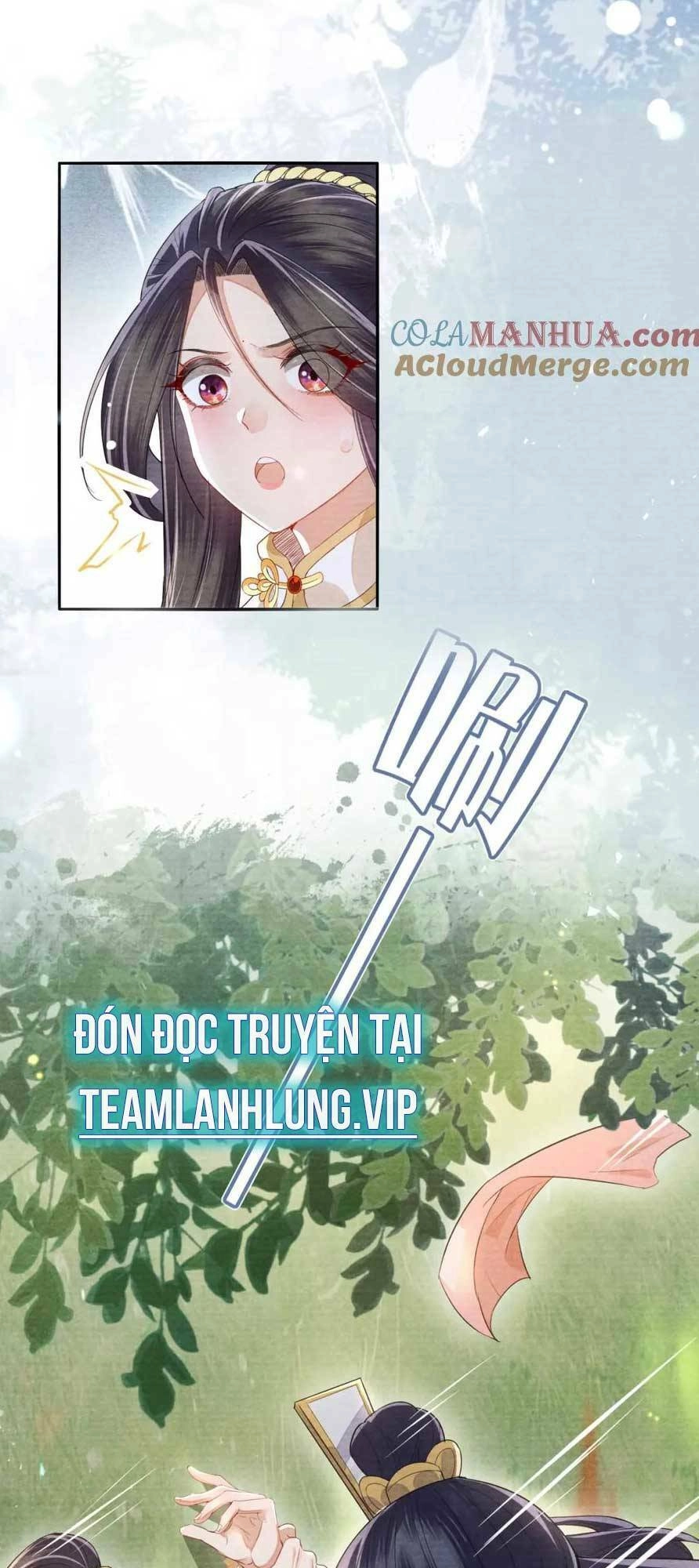 Vị Hôn Thê Ta Muốn Tránh Lại Là Người Bên Cạnh Ta Chapter 16 - 15