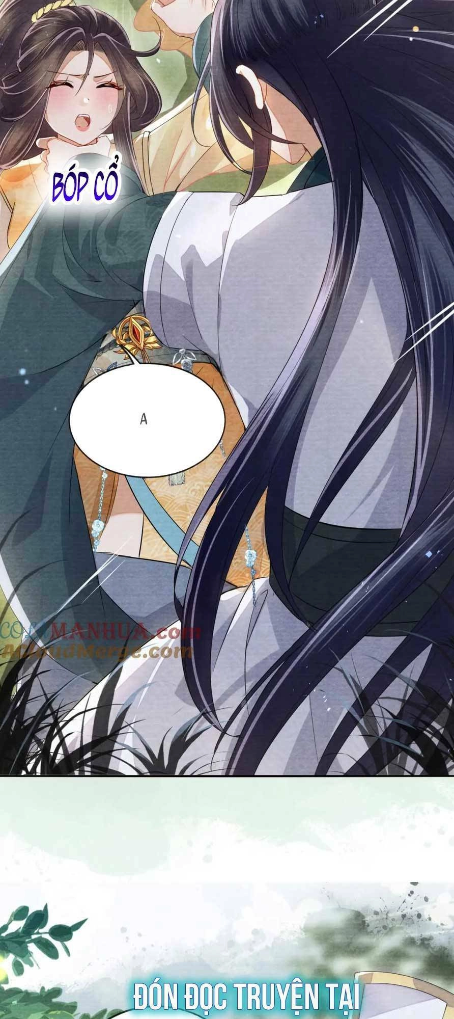 Vị Hôn Thê Ta Muốn Tránh Lại Là Người Bên Cạnh Ta Chapter 16 - 16