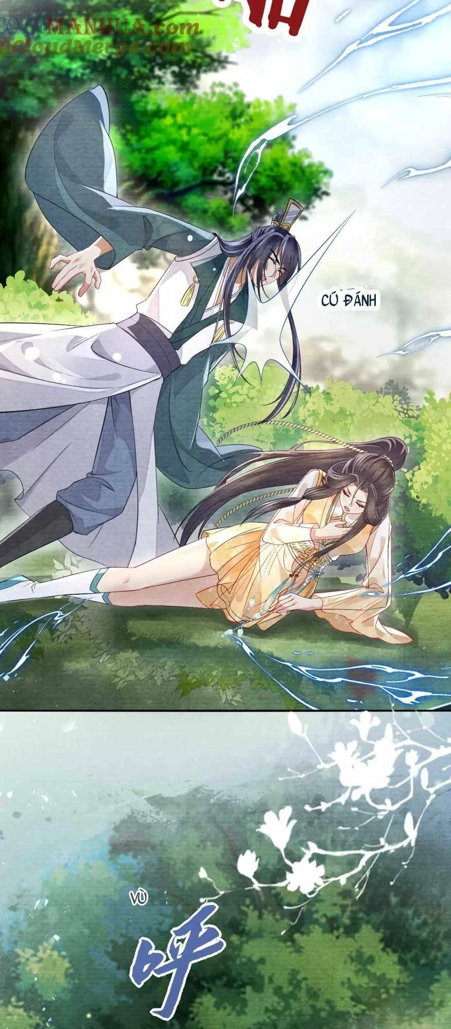 Vị Hôn Thê Ta Muốn Tránh Lại Là Người Bên Cạnh Ta Chapter 16 - 20