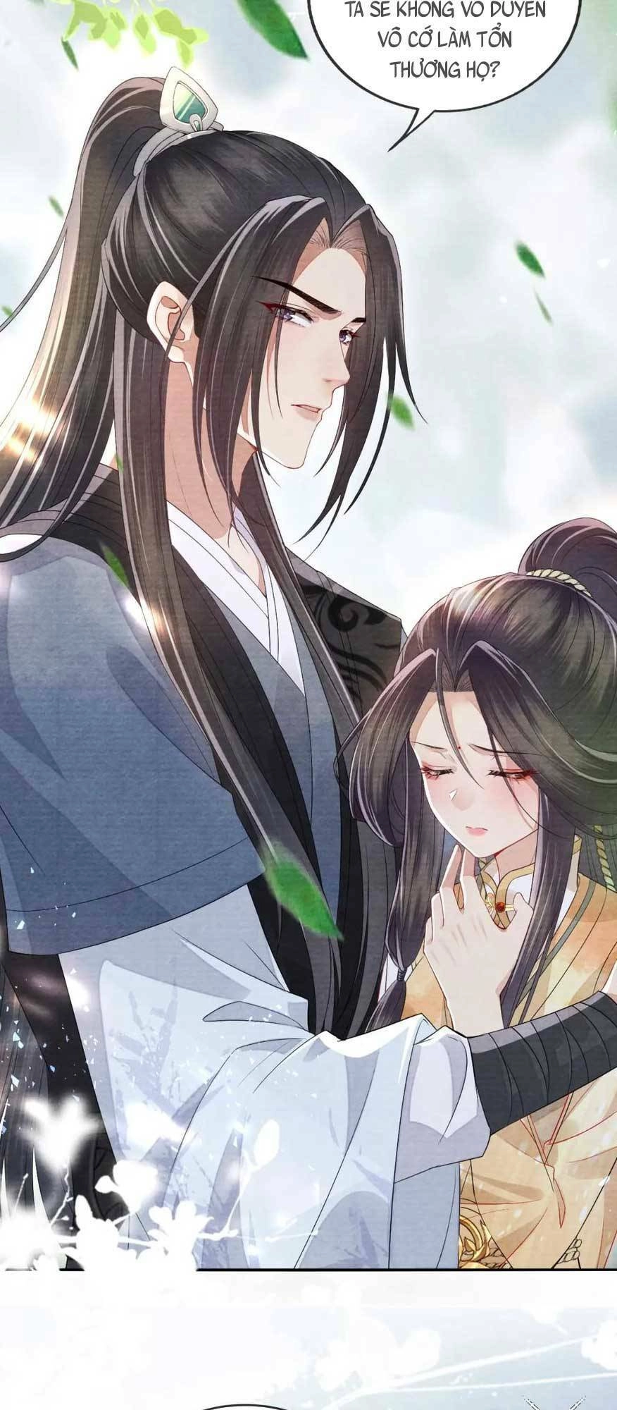 Vị Hôn Thê Ta Muốn Tránh Lại Là Người Bên Cạnh Ta Chapter 16 - 23