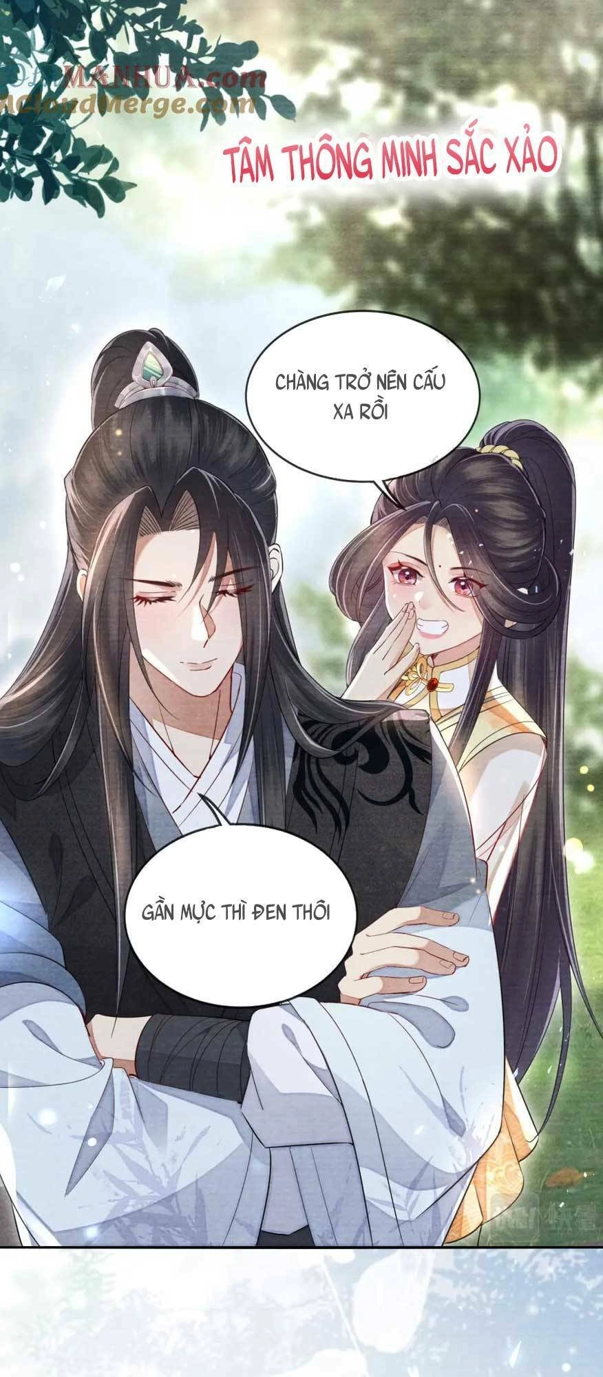 Vị Hôn Thê Ta Muốn Tránh Lại Là Người Bên Cạnh Ta Chapter 16 - 27