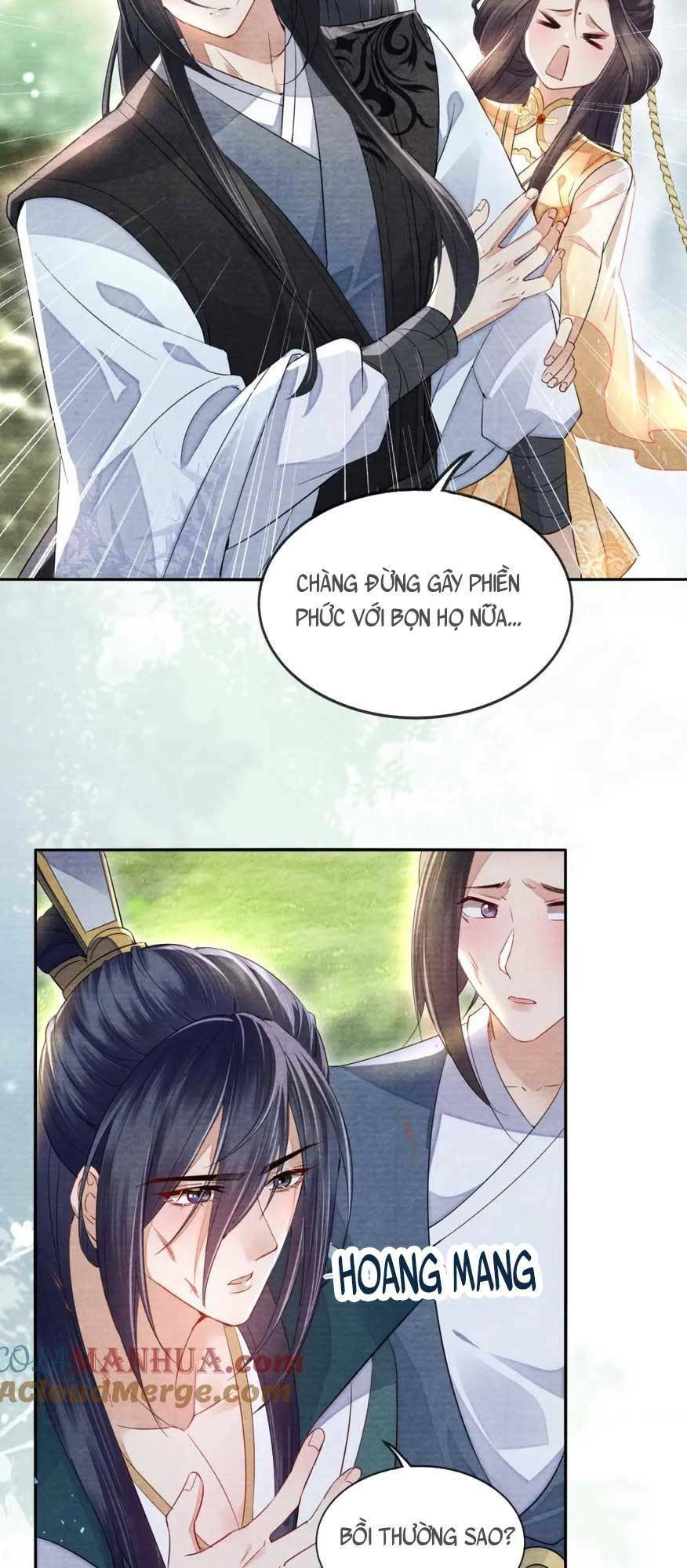 Vị Hôn Thê Ta Muốn Tránh Lại Là Người Bên Cạnh Ta Chapter 16 - 29