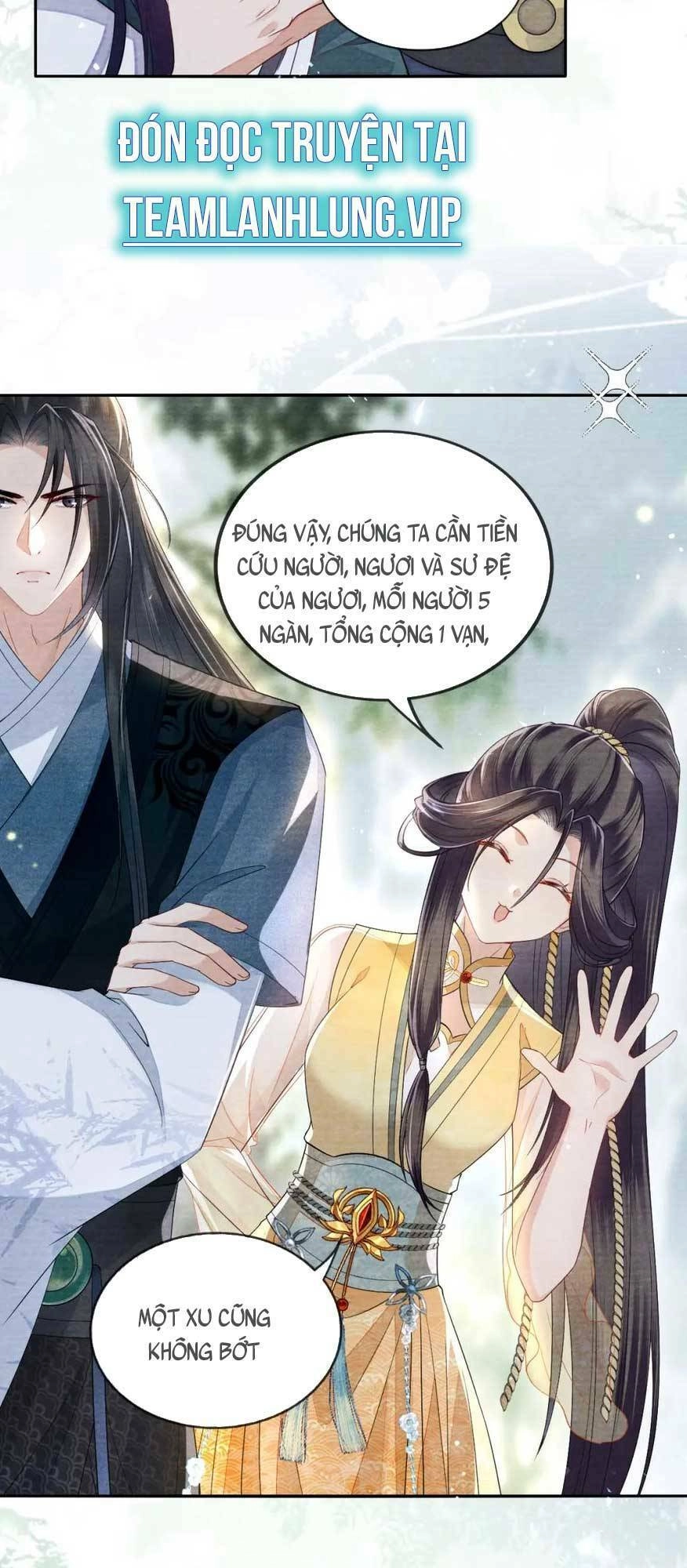 Vị Hôn Thê Ta Muốn Tránh Lại Là Người Bên Cạnh Ta Chapter 16 - 30