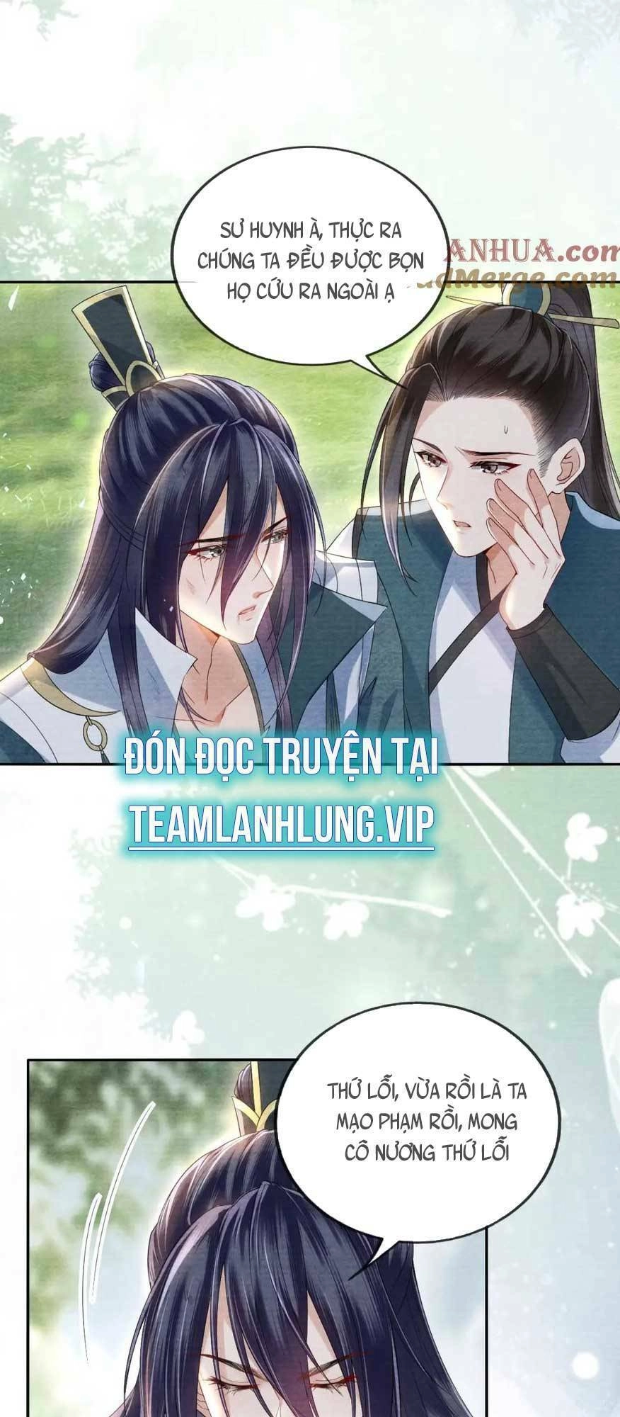 Vị Hôn Thê Ta Muốn Tránh Lại Là Người Bên Cạnh Ta Chapter 16 - 31