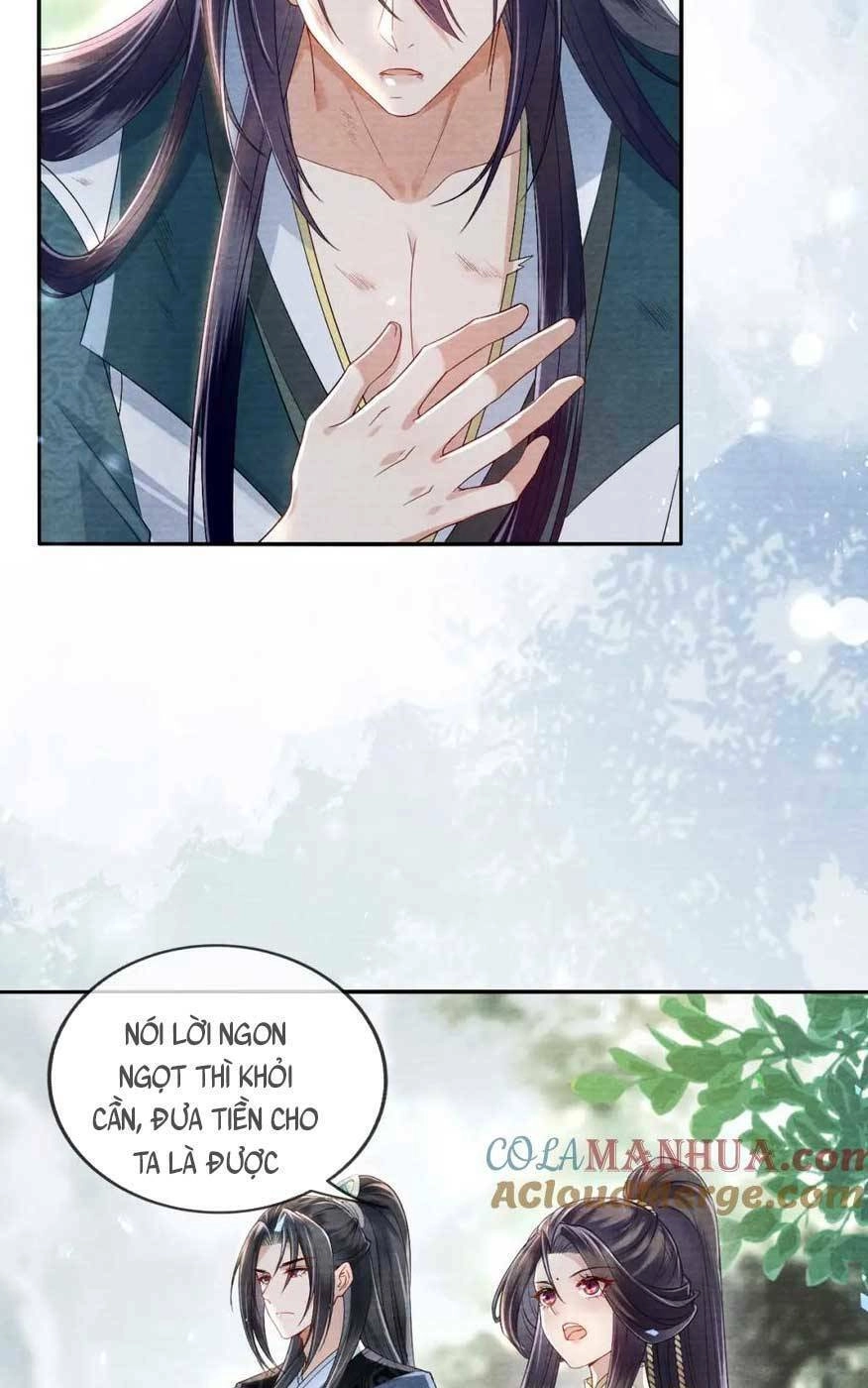 Vị Hôn Thê Ta Muốn Tránh Lại Là Người Bên Cạnh Ta Chapter 16 - 32