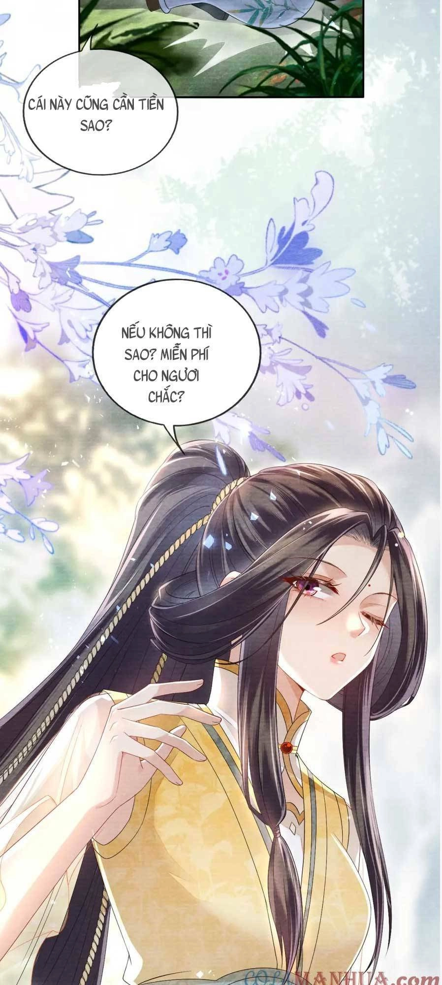 Vị Hôn Thê Ta Muốn Tránh Lại Là Người Bên Cạnh Ta Chapter 16 - 35