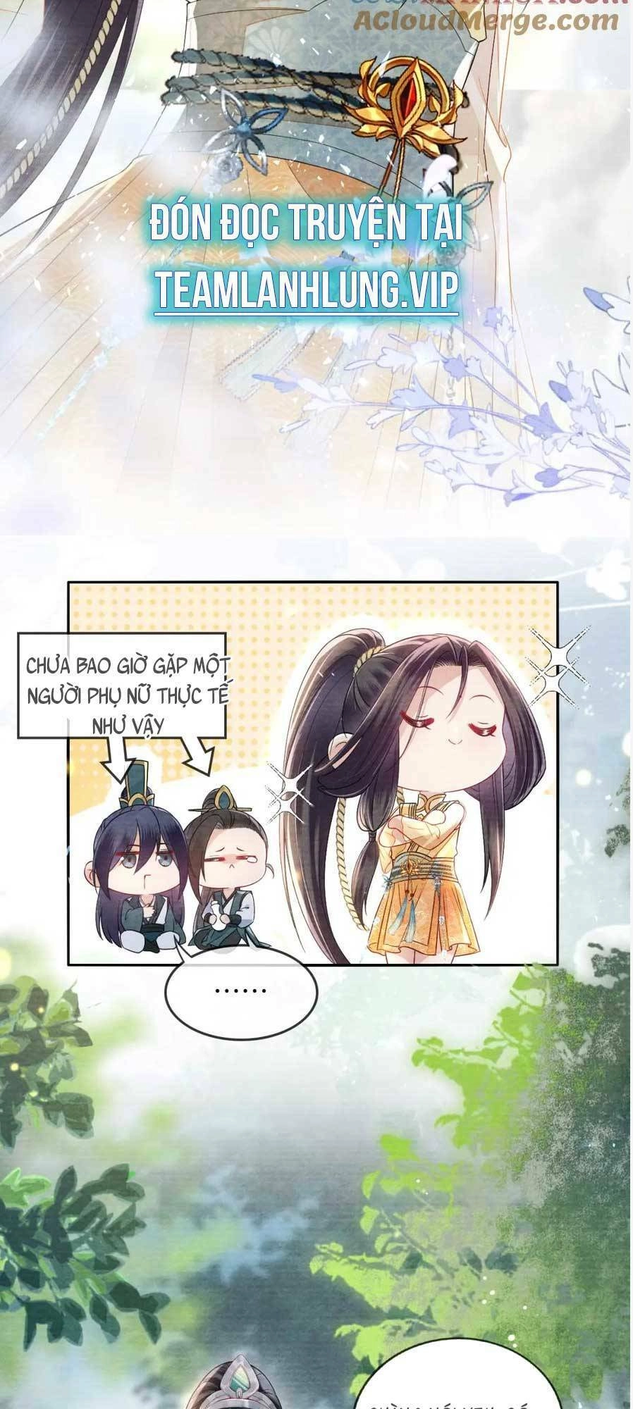 Vị Hôn Thê Ta Muốn Tránh Lại Là Người Bên Cạnh Ta Chapter 16 - 36