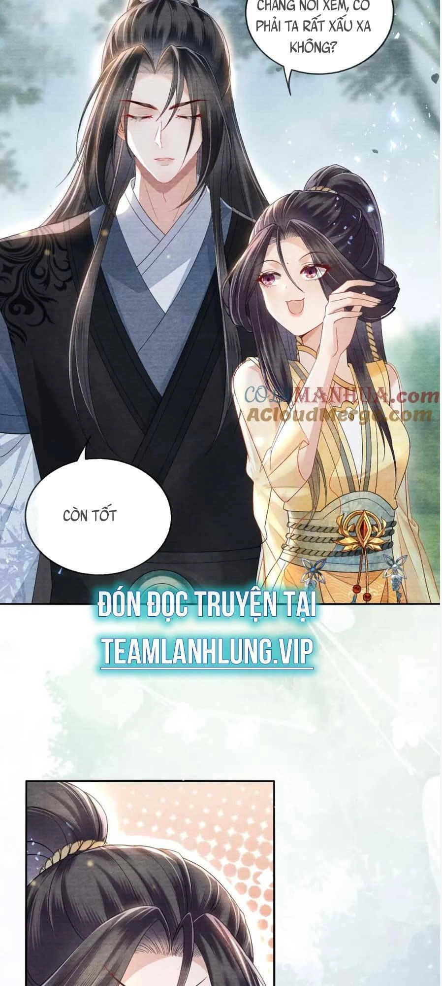 Vị Hôn Thê Ta Muốn Tránh Lại Là Người Bên Cạnh Ta Chapter 16 - 37