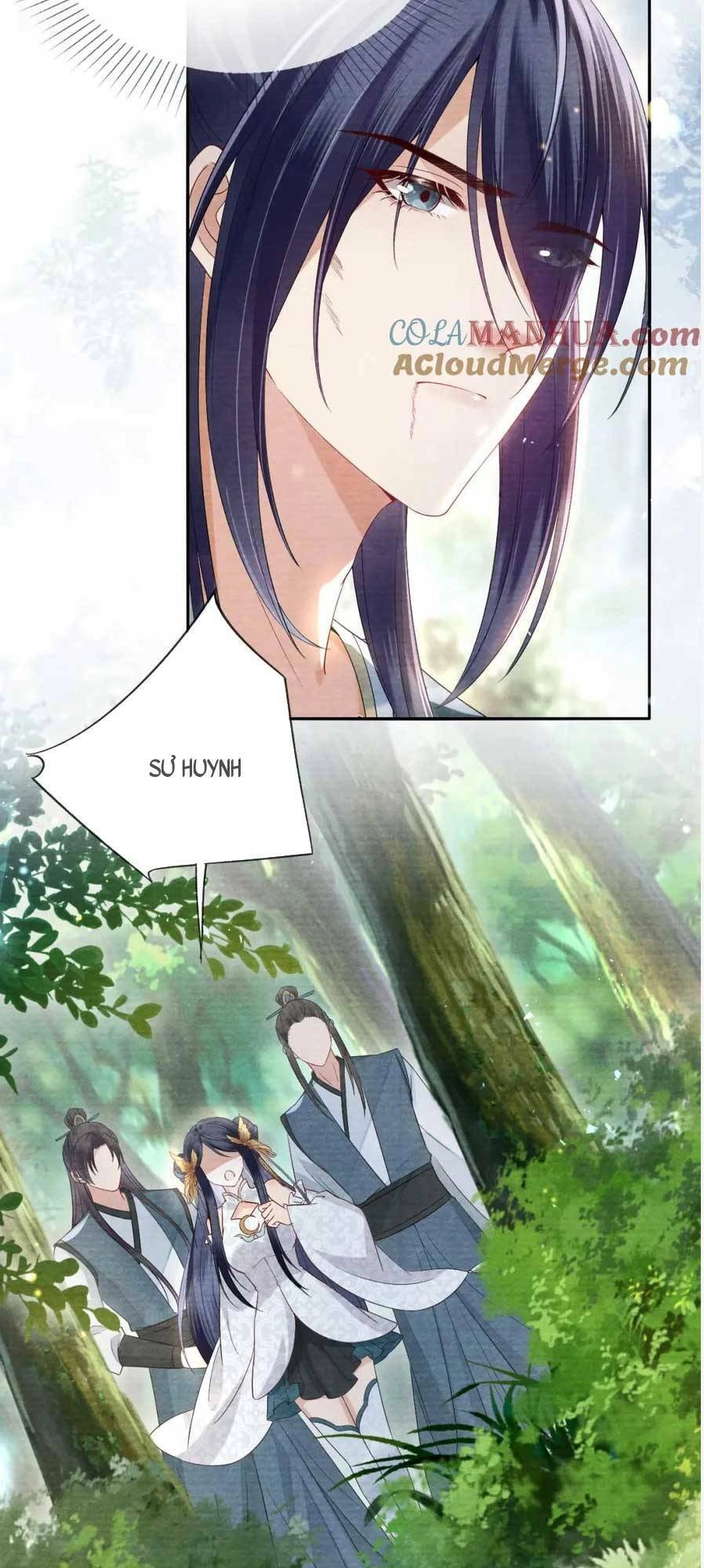 Vị Hôn Thê Ta Muốn Tránh Lại Là Người Bên Cạnh Ta Chapter 16 - 40