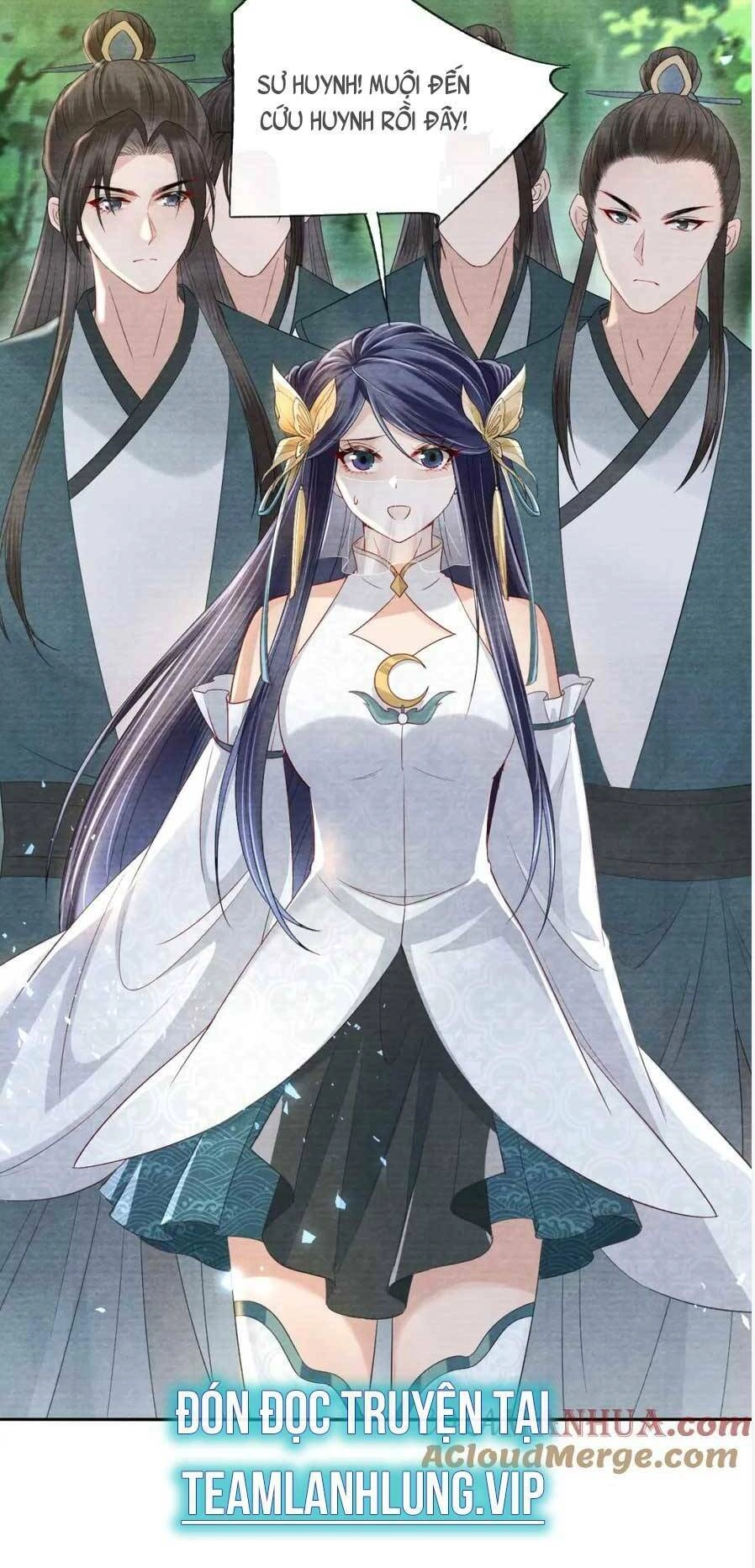 Vị Hôn Thê Ta Muốn Tránh Lại Là Người Bên Cạnh Ta Chapter 16 - 42