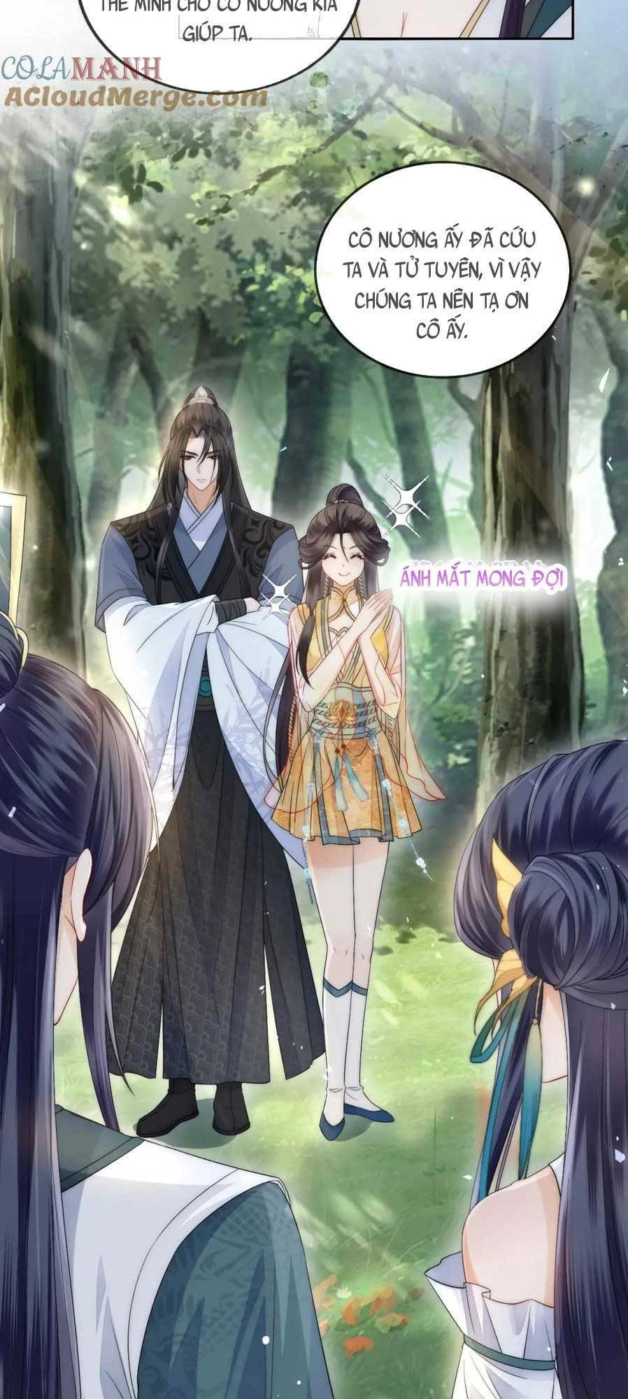 Vị Hôn Thê Ta Muốn Tránh Lại Là Người Bên Cạnh Ta Chapter 17 - 7