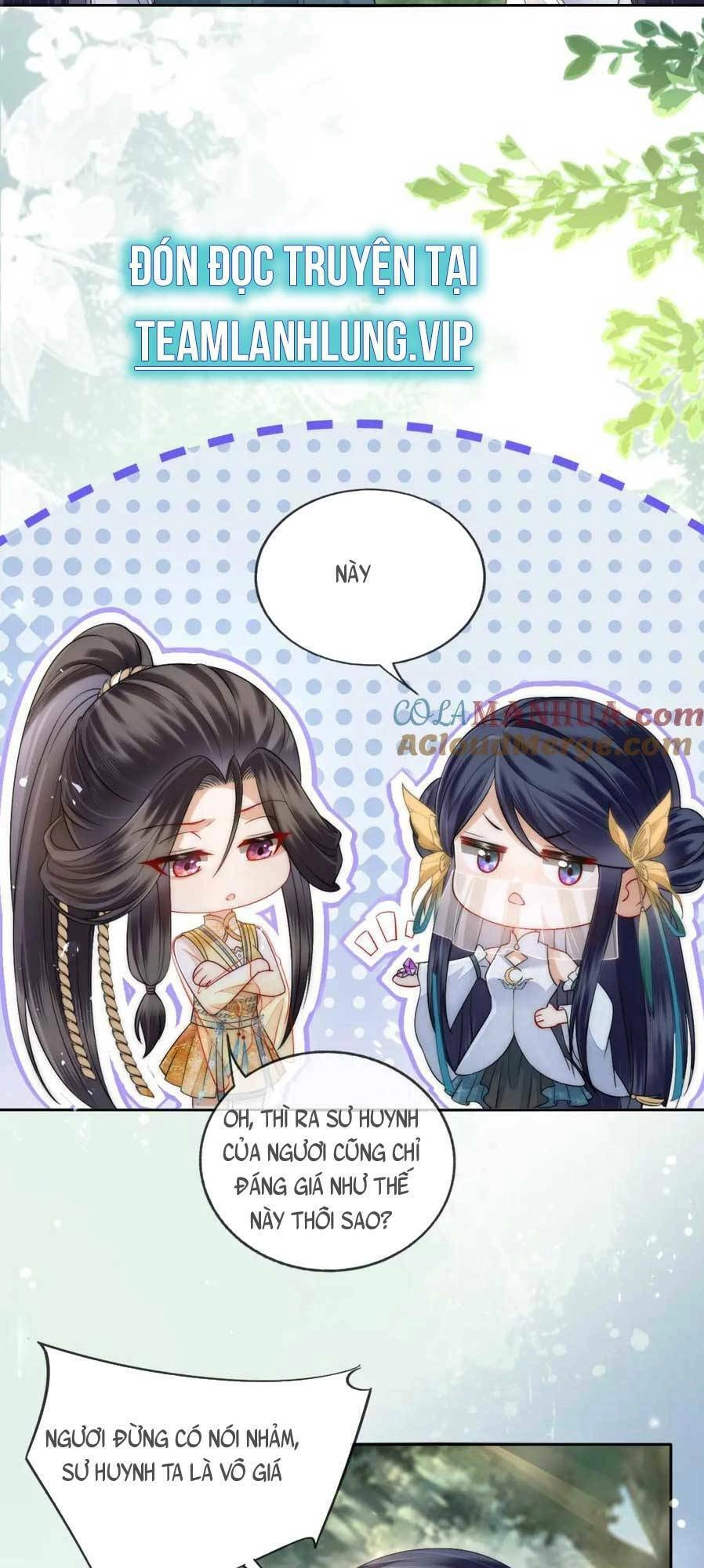 Vị Hôn Thê Ta Muốn Tránh Lại Là Người Bên Cạnh Ta Chapter 17 - 8