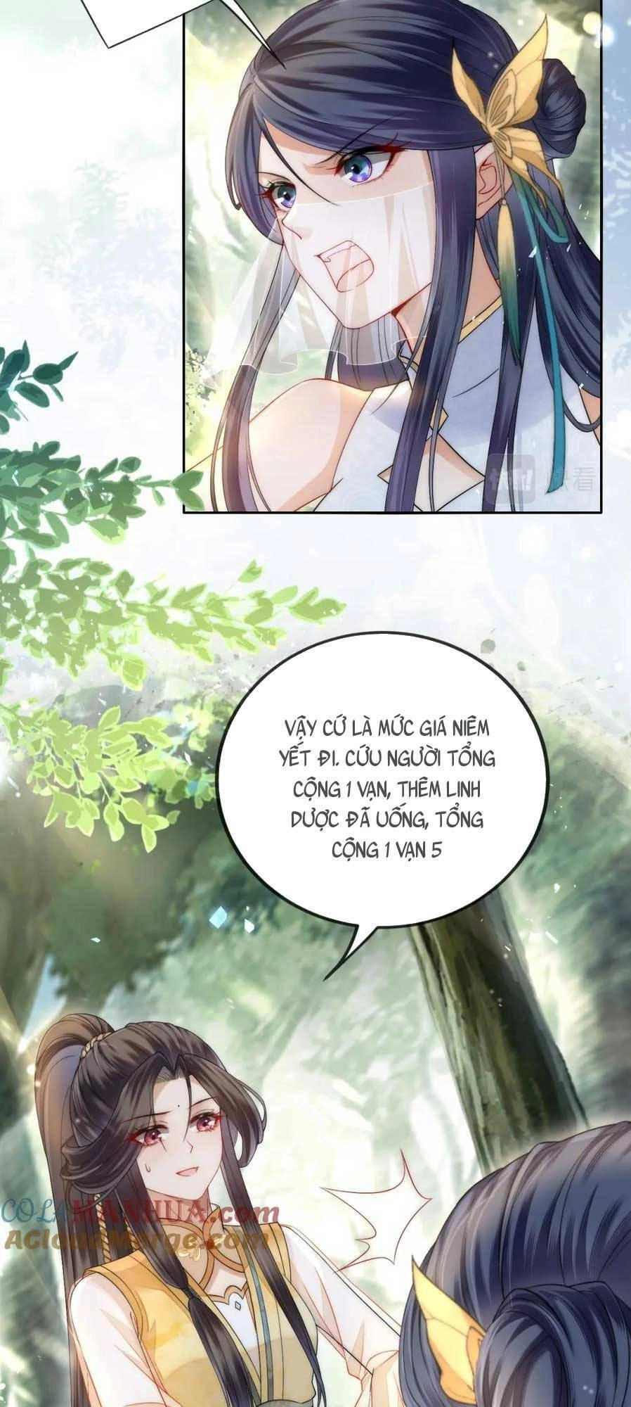 Vị Hôn Thê Ta Muốn Tránh Lại Là Người Bên Cạnh Ta Chapter 17 - 9