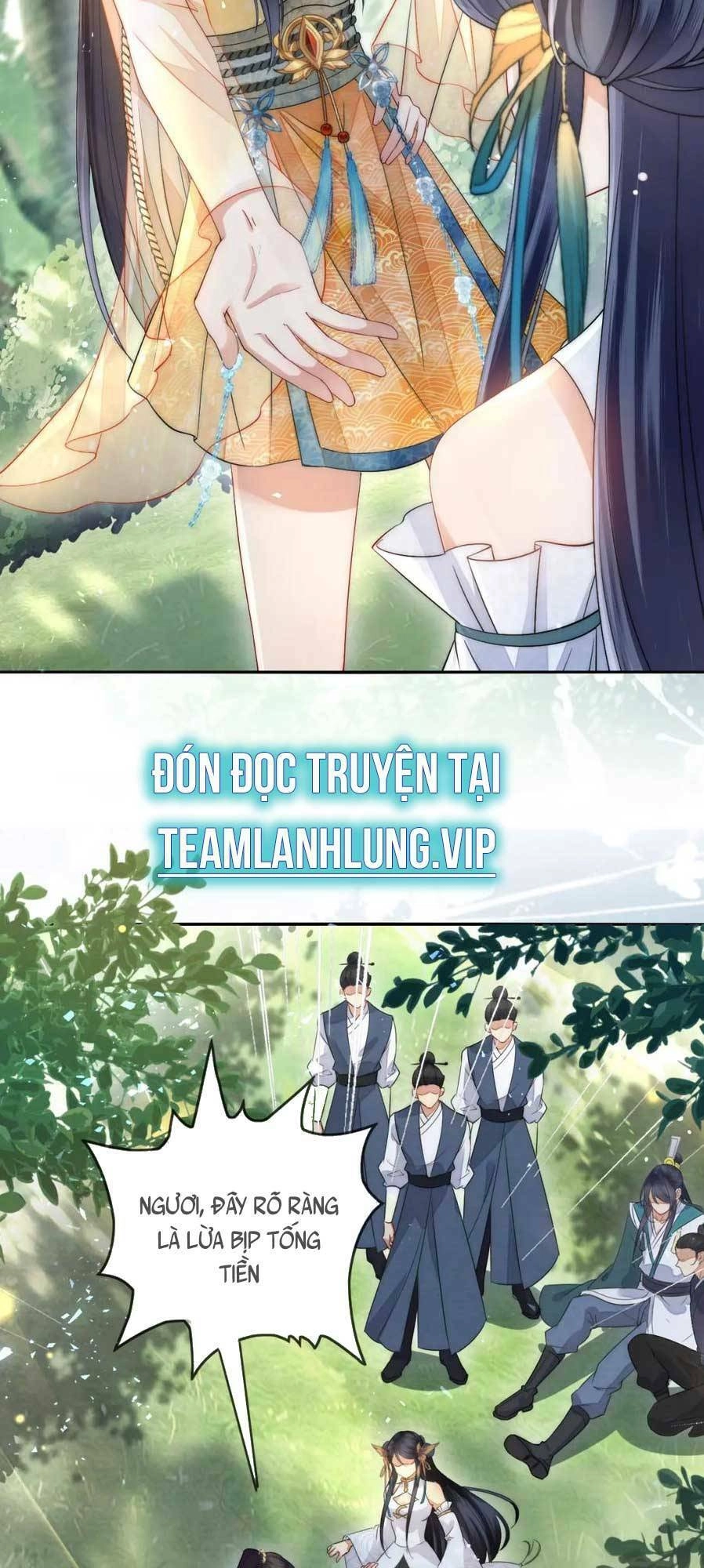 Vị Hôn Thê Ta Muốn Tránh Lại Là Người Bên Cạnh Ta Chapter 17 - 10