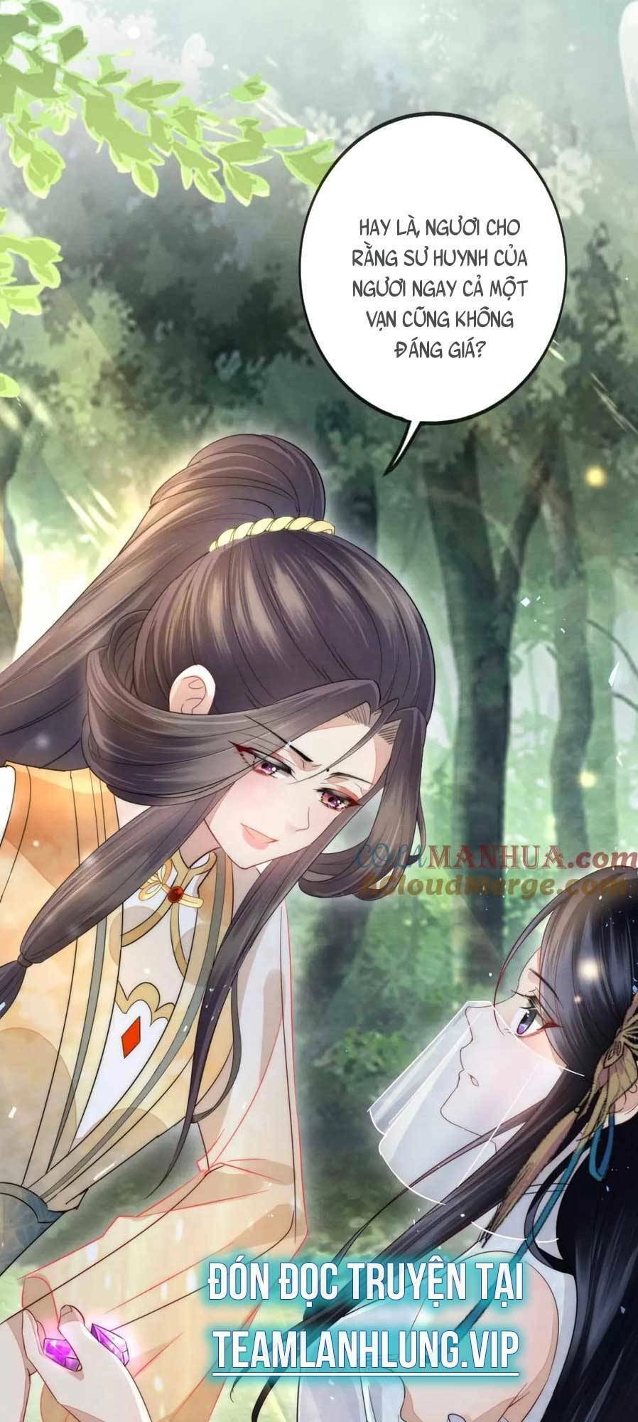 Vị Hôn Thê Ta Muốn Tránh Lại Là Người Bên Cạnh Ta Chapter 17 - 12