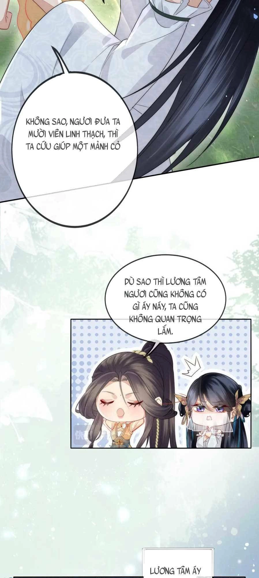 Vị Hôn Thê Ta Muốn Tránh Lại Là Người Bên Cạnh Ta Chapter 17 - 13