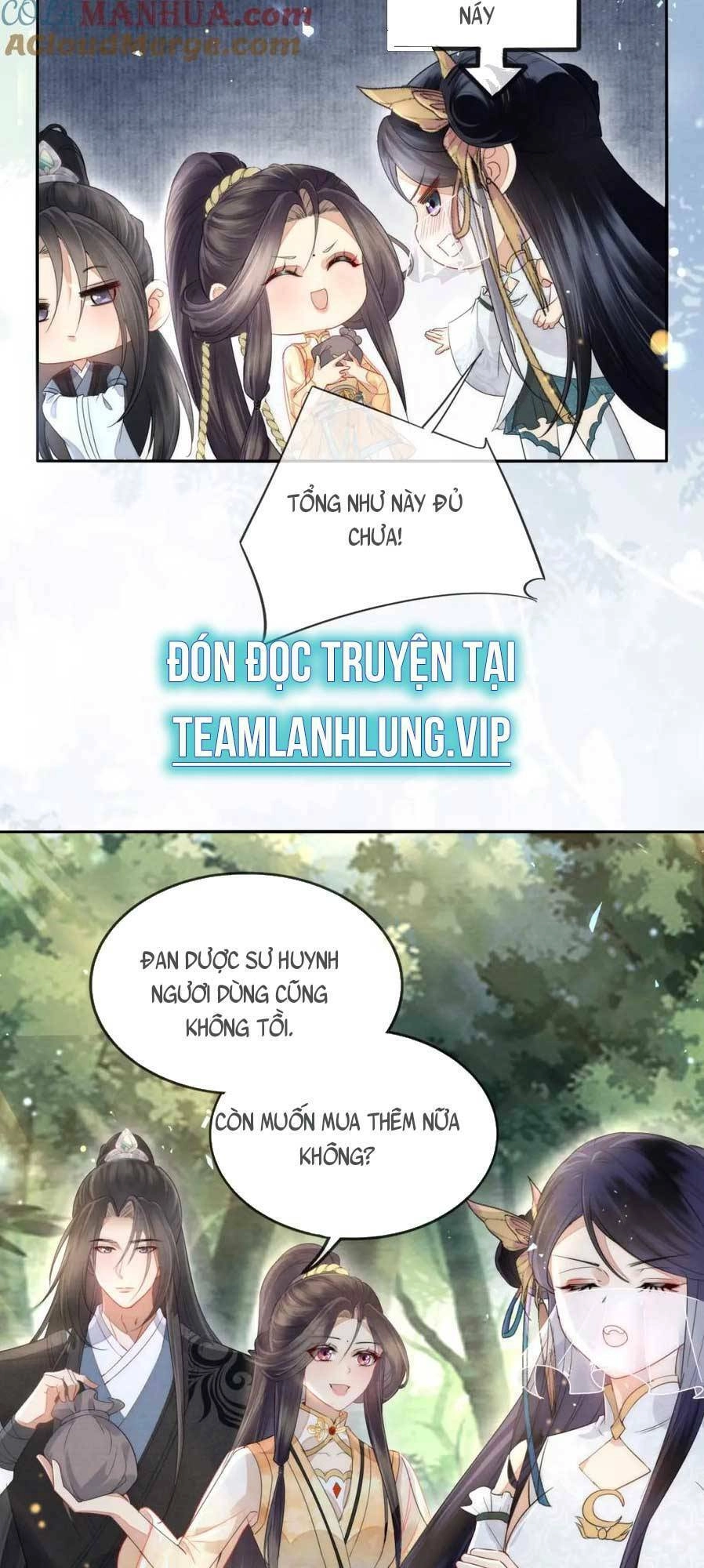 Vị Hôn Thê Ta Muốn Tránh Lại Là Người Bên Cạnh Ta Chapter 17 - 14