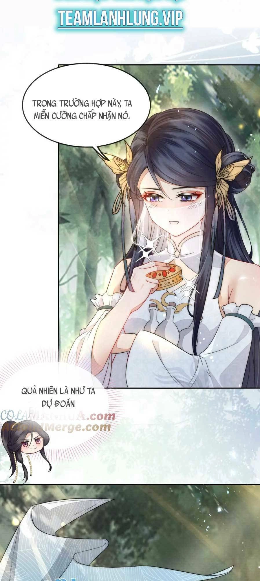 Vị Hôn Thê Ta Muốn Tránh Lại Là Người Bên Cạnh Ta Chapter 17 - 16