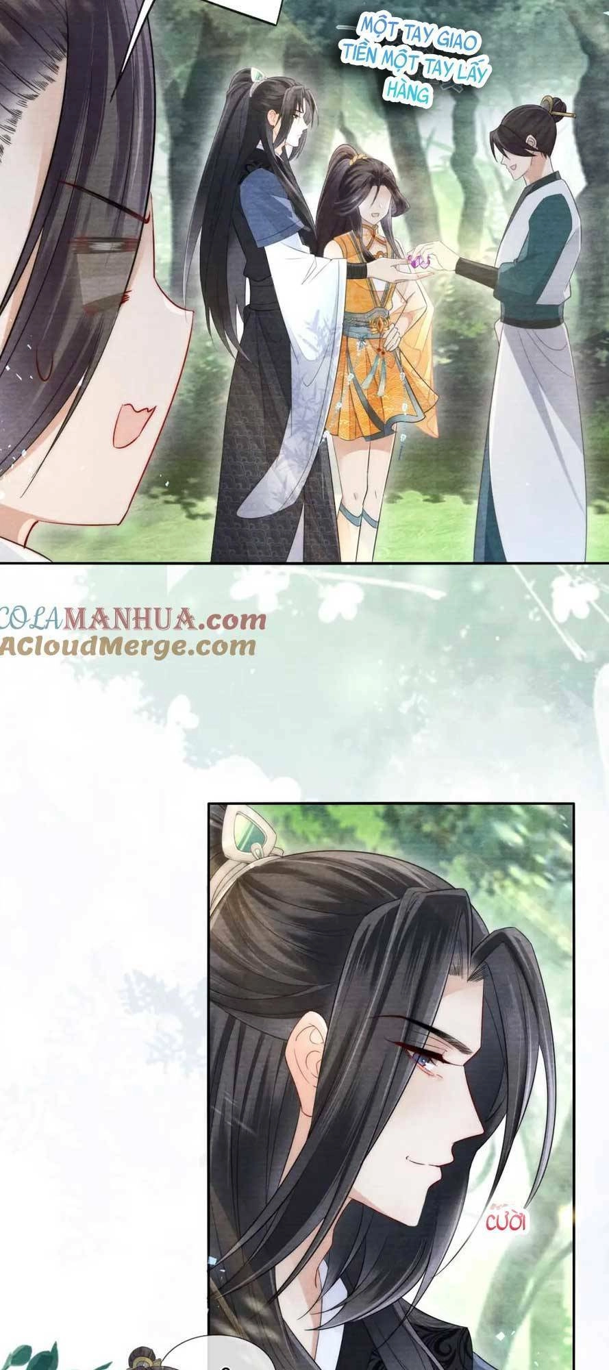 Vị Hôn Thê Ta Muốn Tránh Lại Là Người Bên Cạnh Ta Chapter 17 - 24