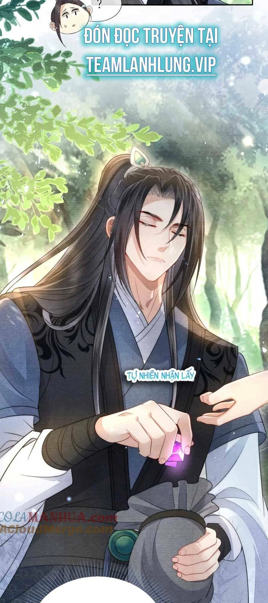 Vị Hôn Thê Ta Muốn Tránh Lại Là Người Bên Cạnh Ta Chapter 17 - 25