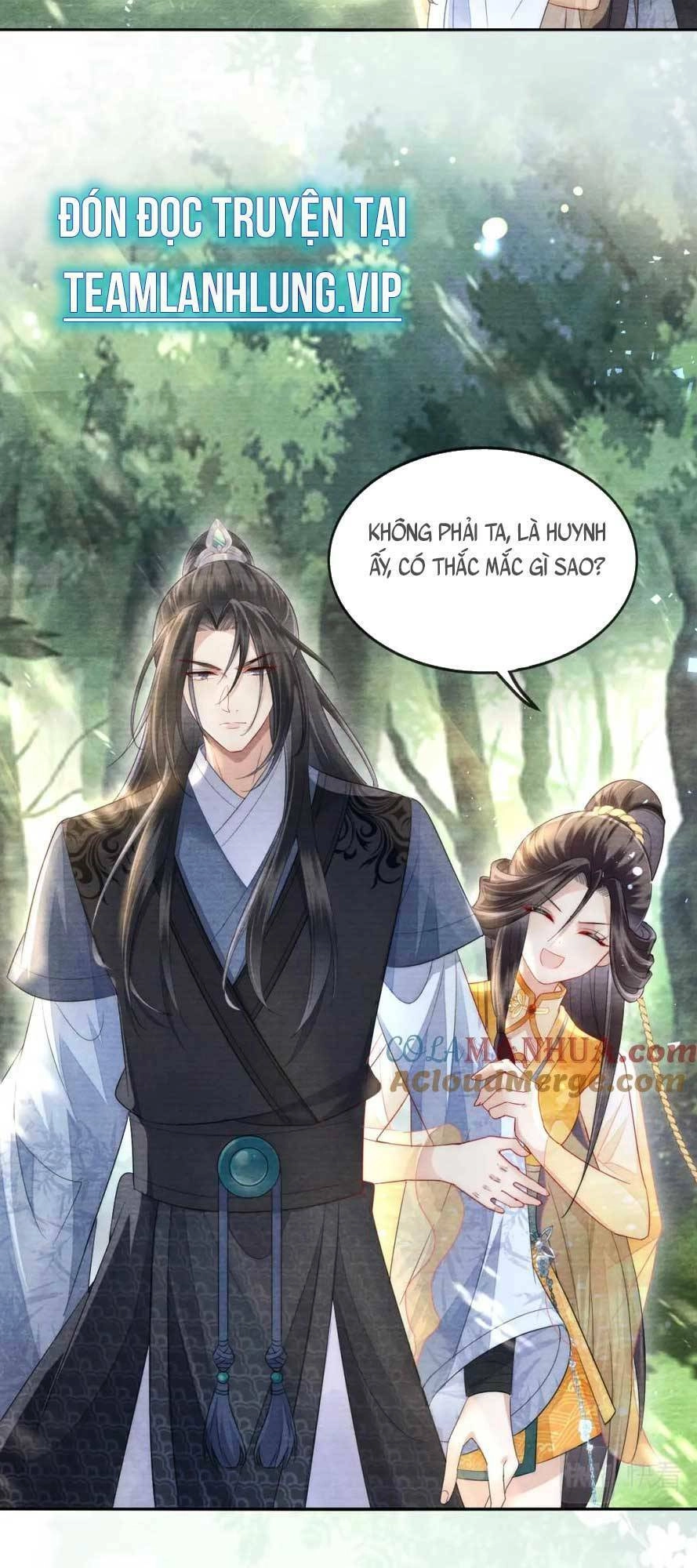 Vị Hôn Thê Ta Muốn Tránh Lại Là Người Bên Cạnh Ta Chapter 17 - 28